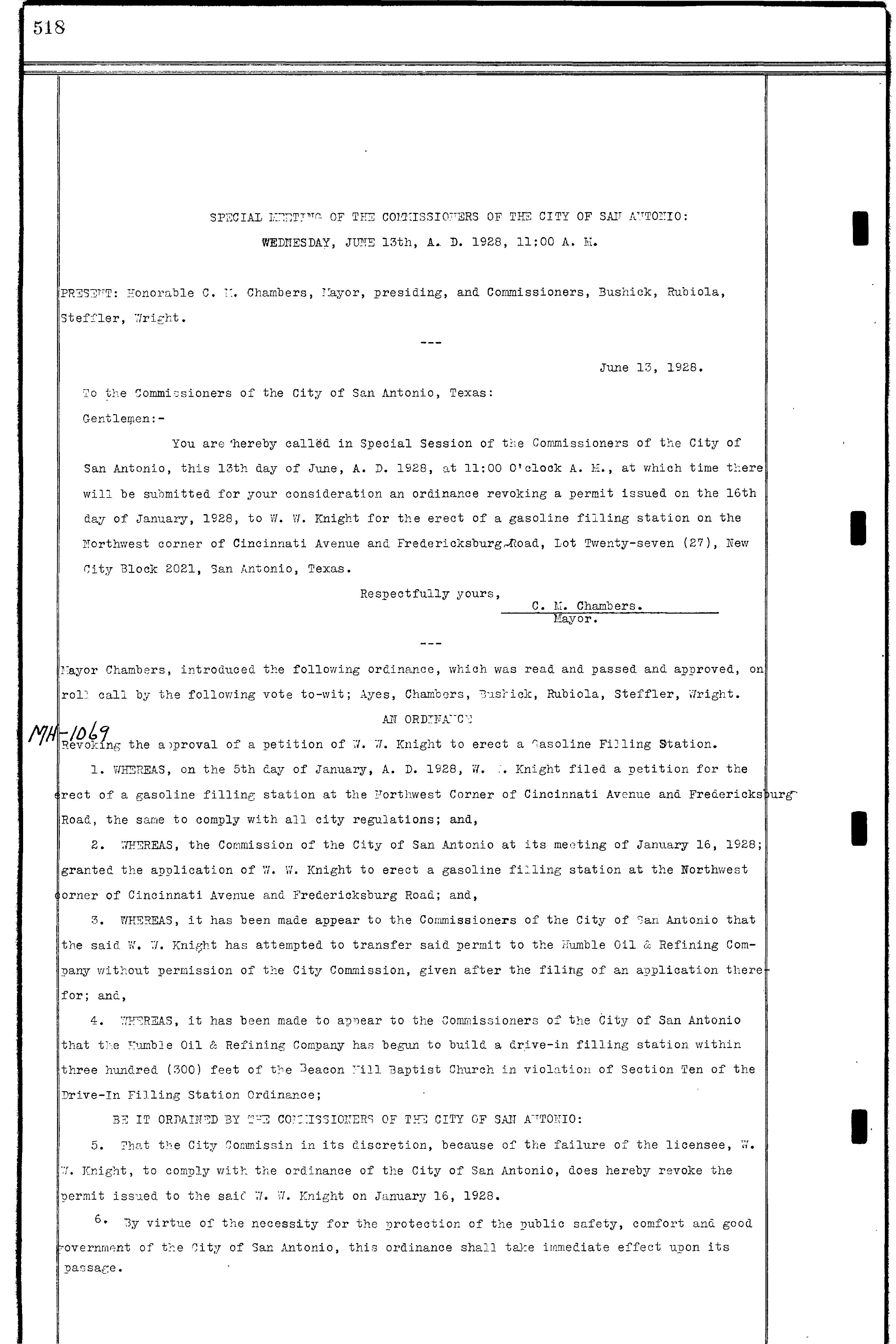 1928Jun13GasPermitWar-page1