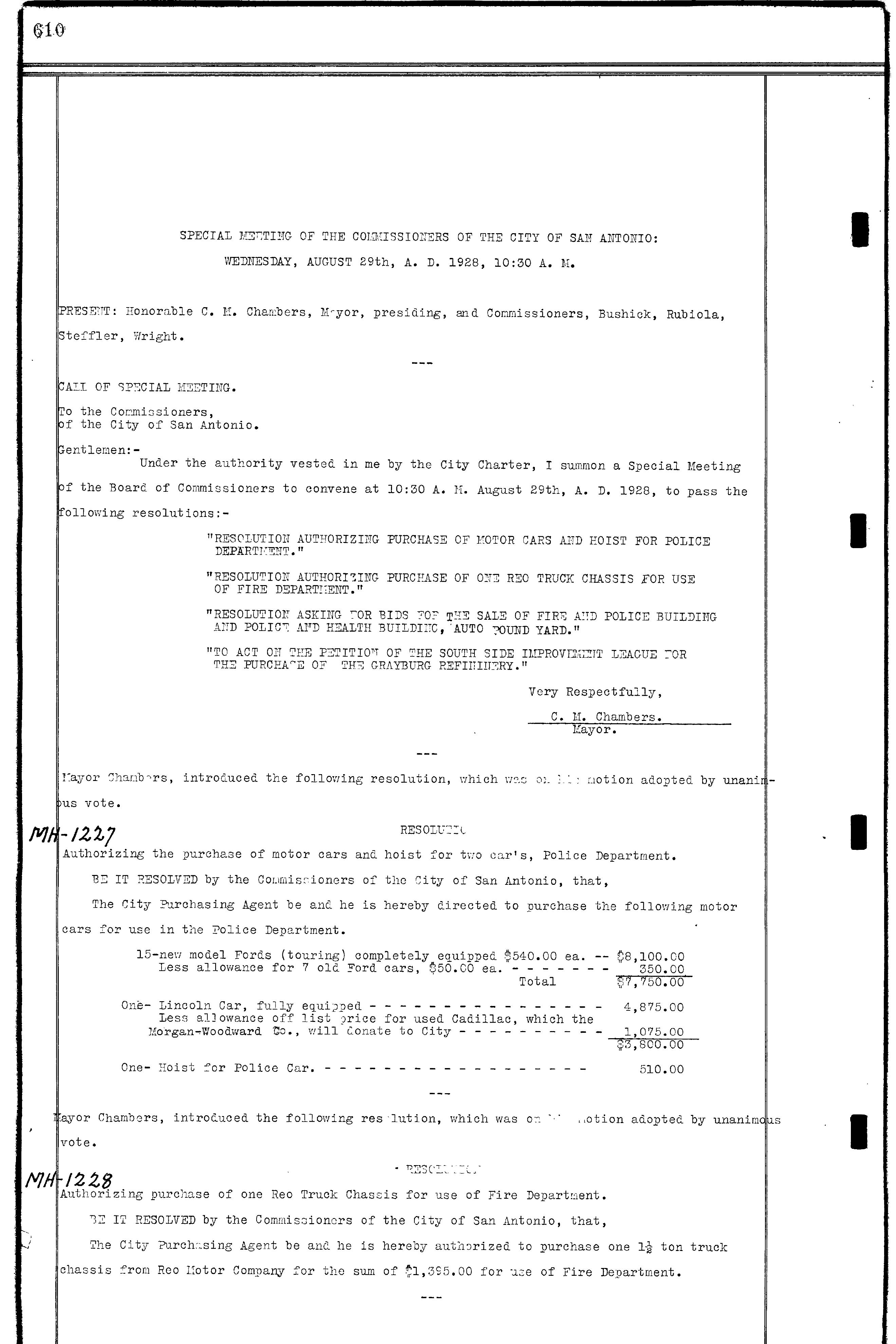 1928Aug29Pg610SaleOfPolBldgs-page1