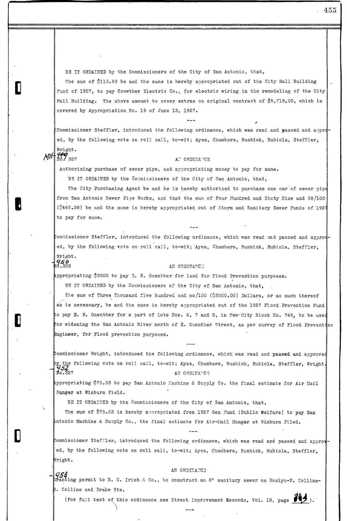 Pol Uniforms page 5