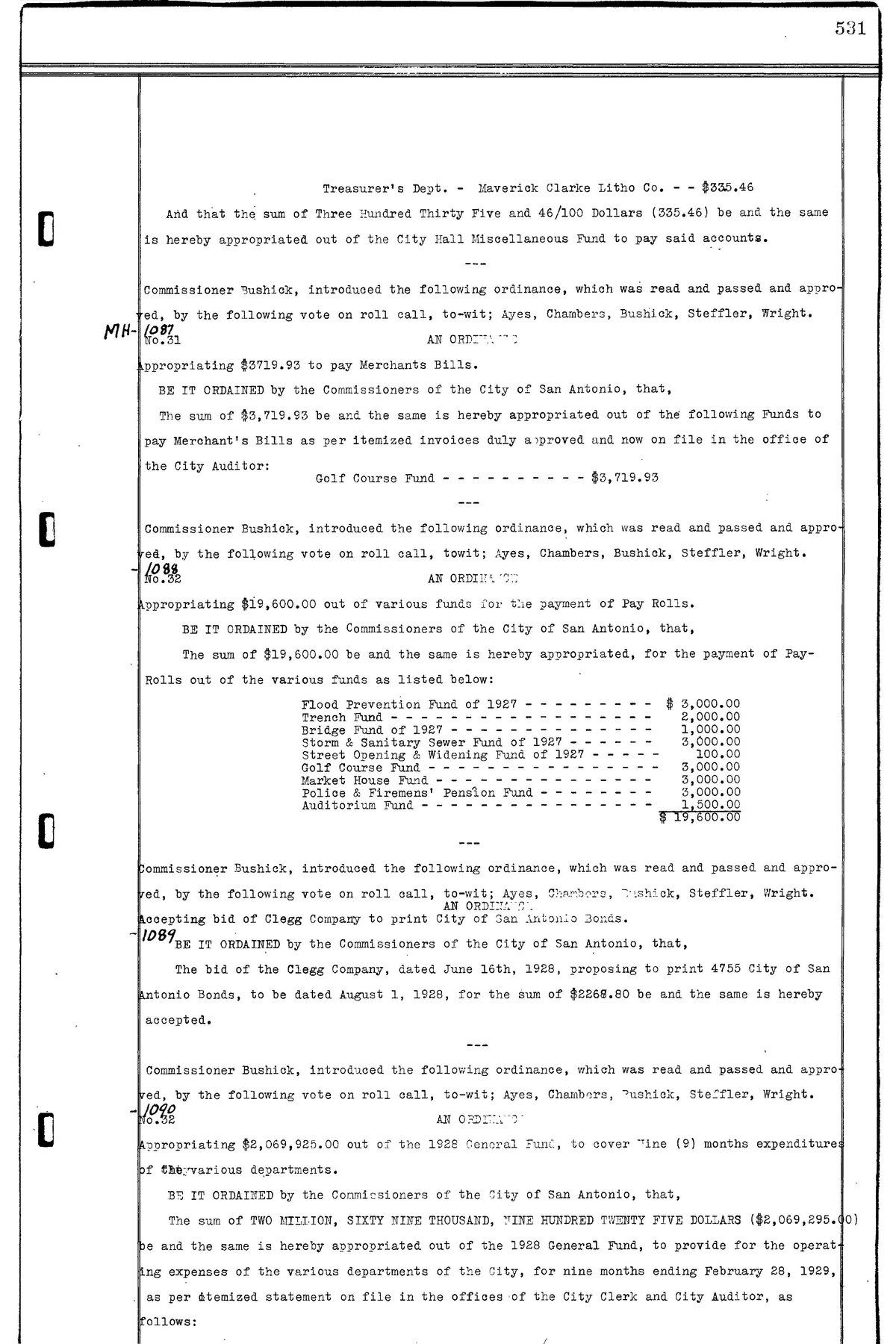 Streetcar Use page 4