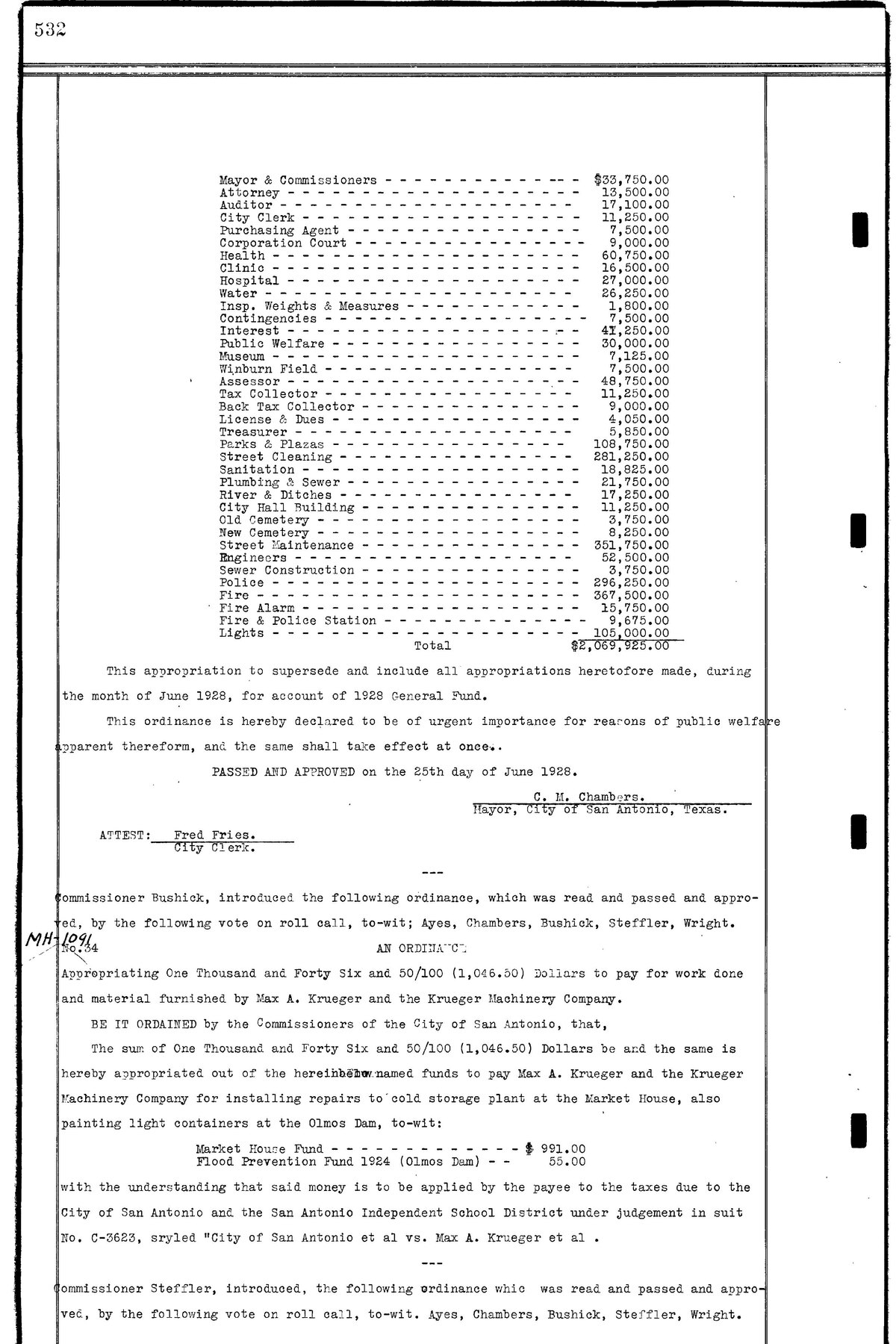 Streetcar Use page 5