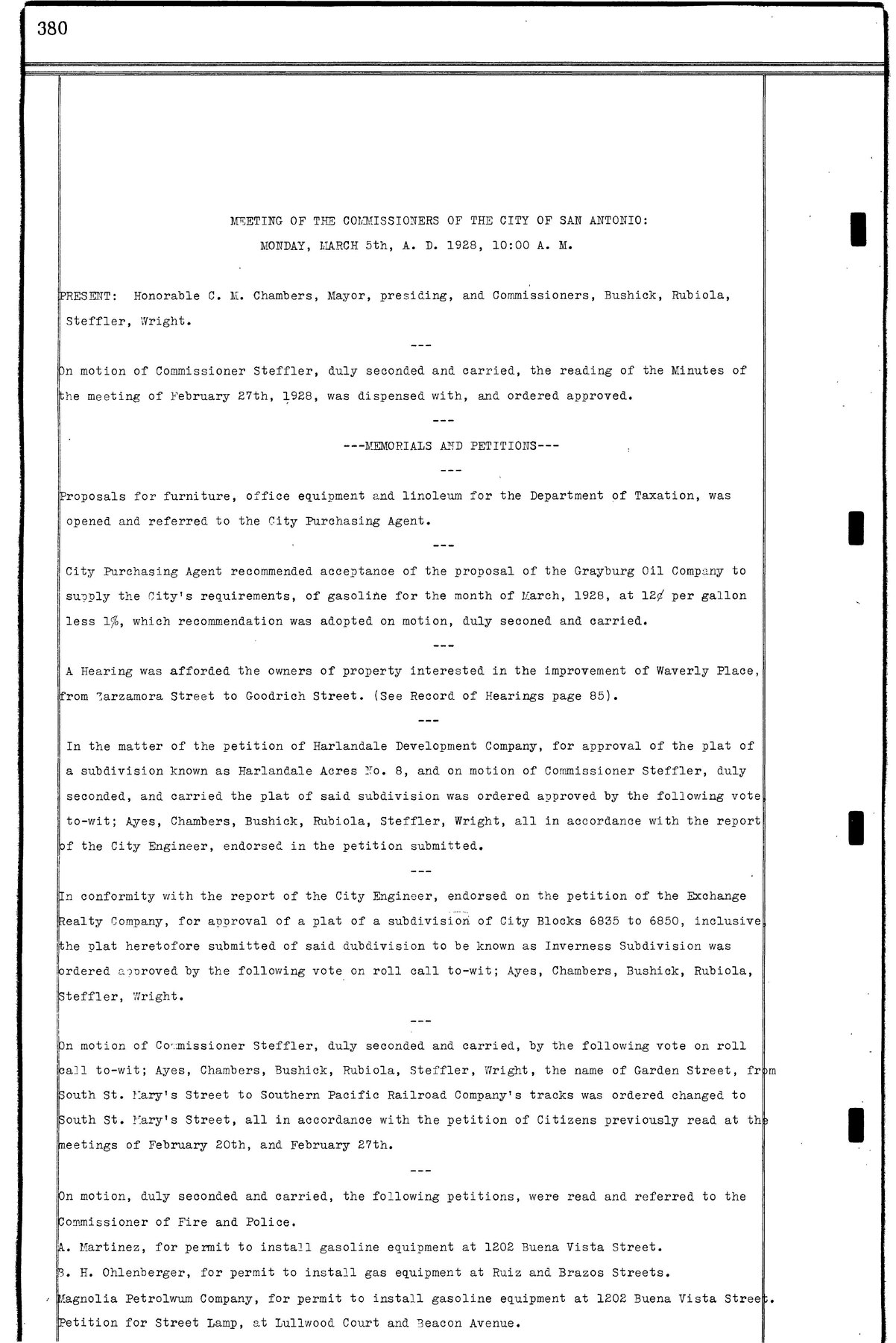 Pol Pay Lst page 1
