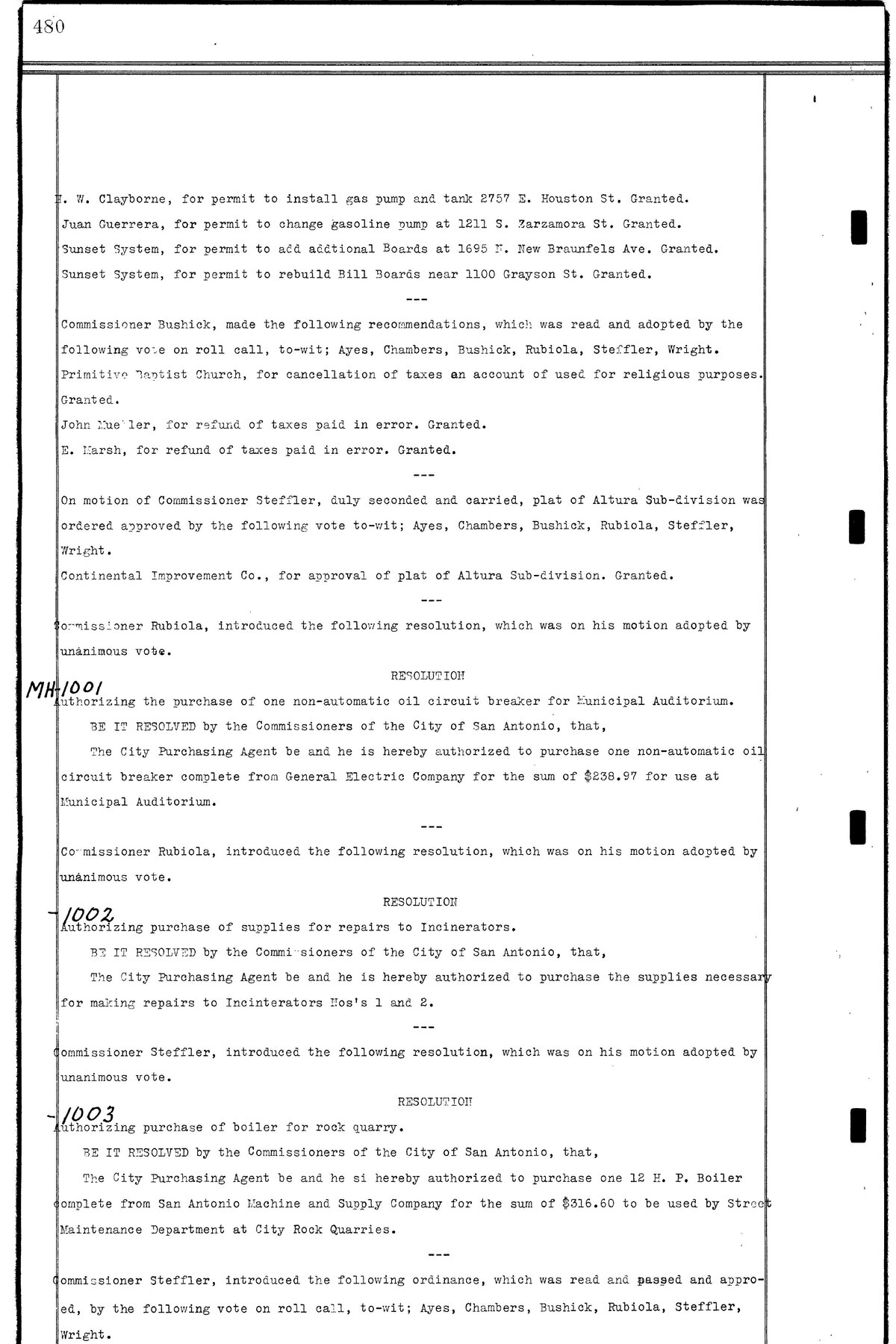 Election page 3