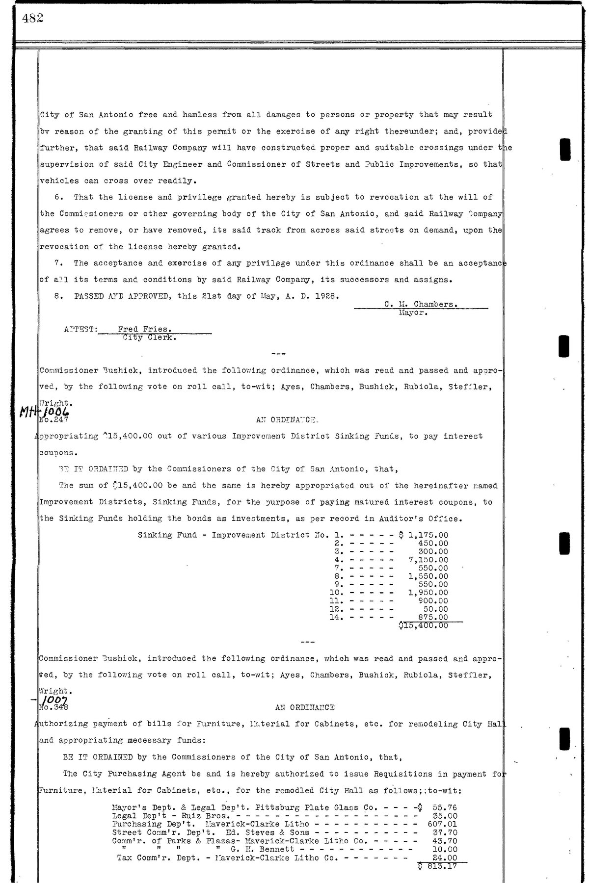 Election page 5