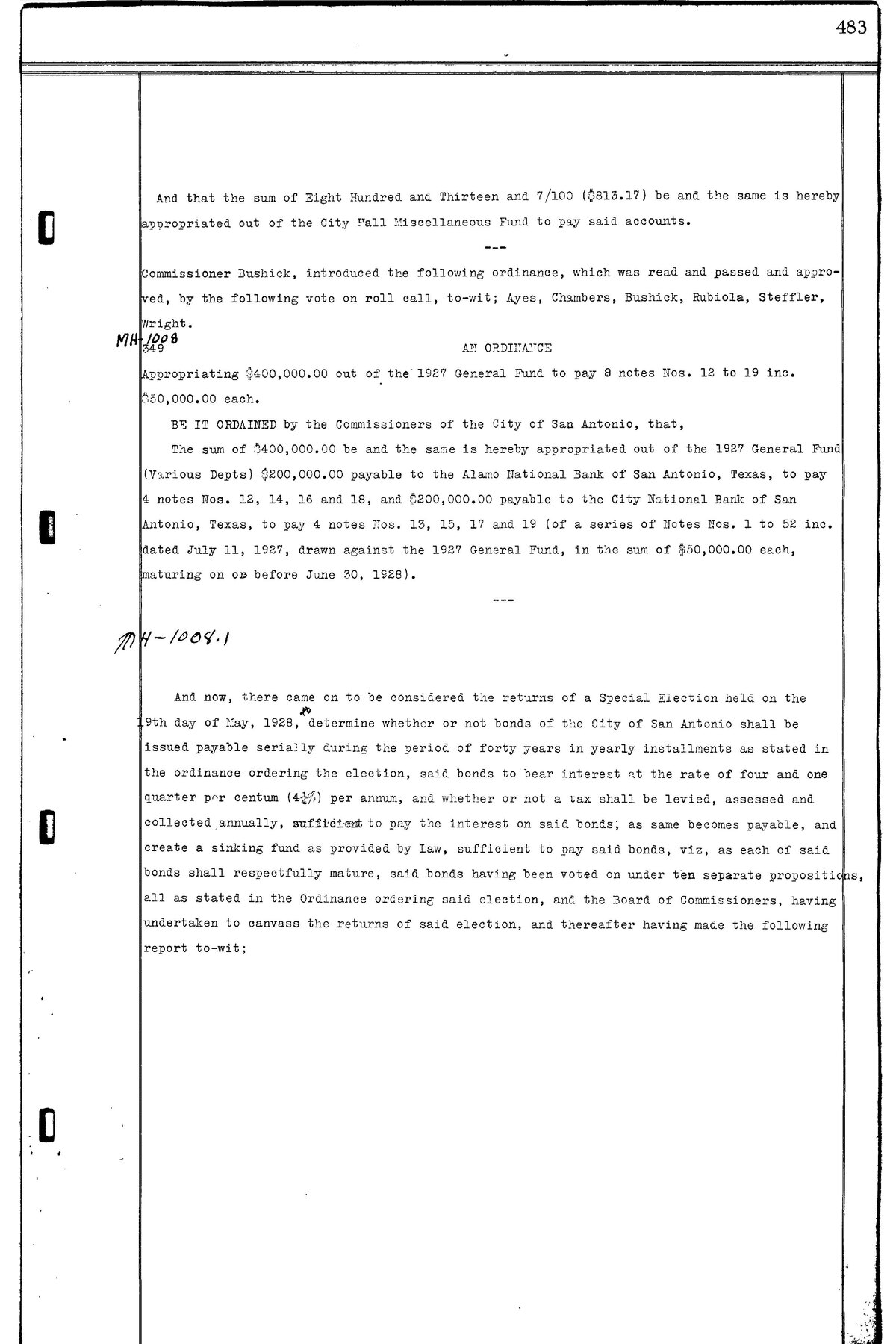 Election page 6