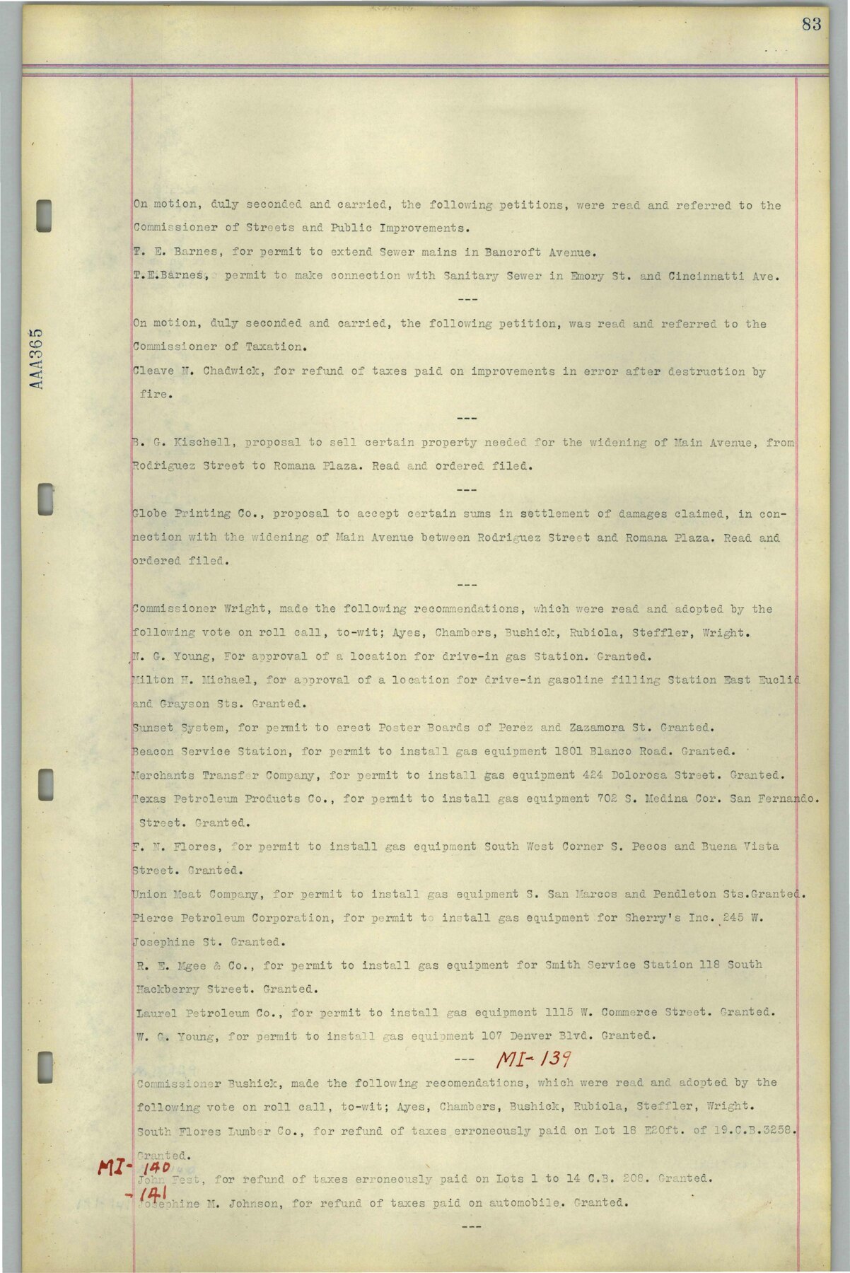 Fire Flag Pol Badges page 2