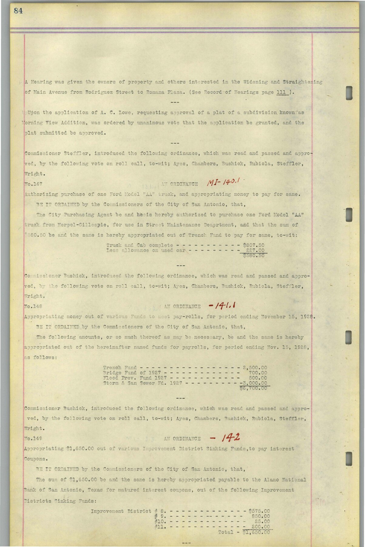 Fire Flag Pol Badges page 3