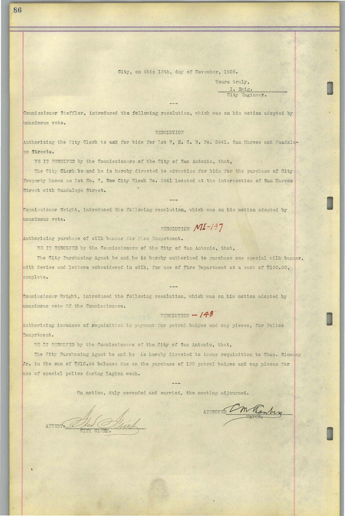 Fire Flag Pol Badges page 5