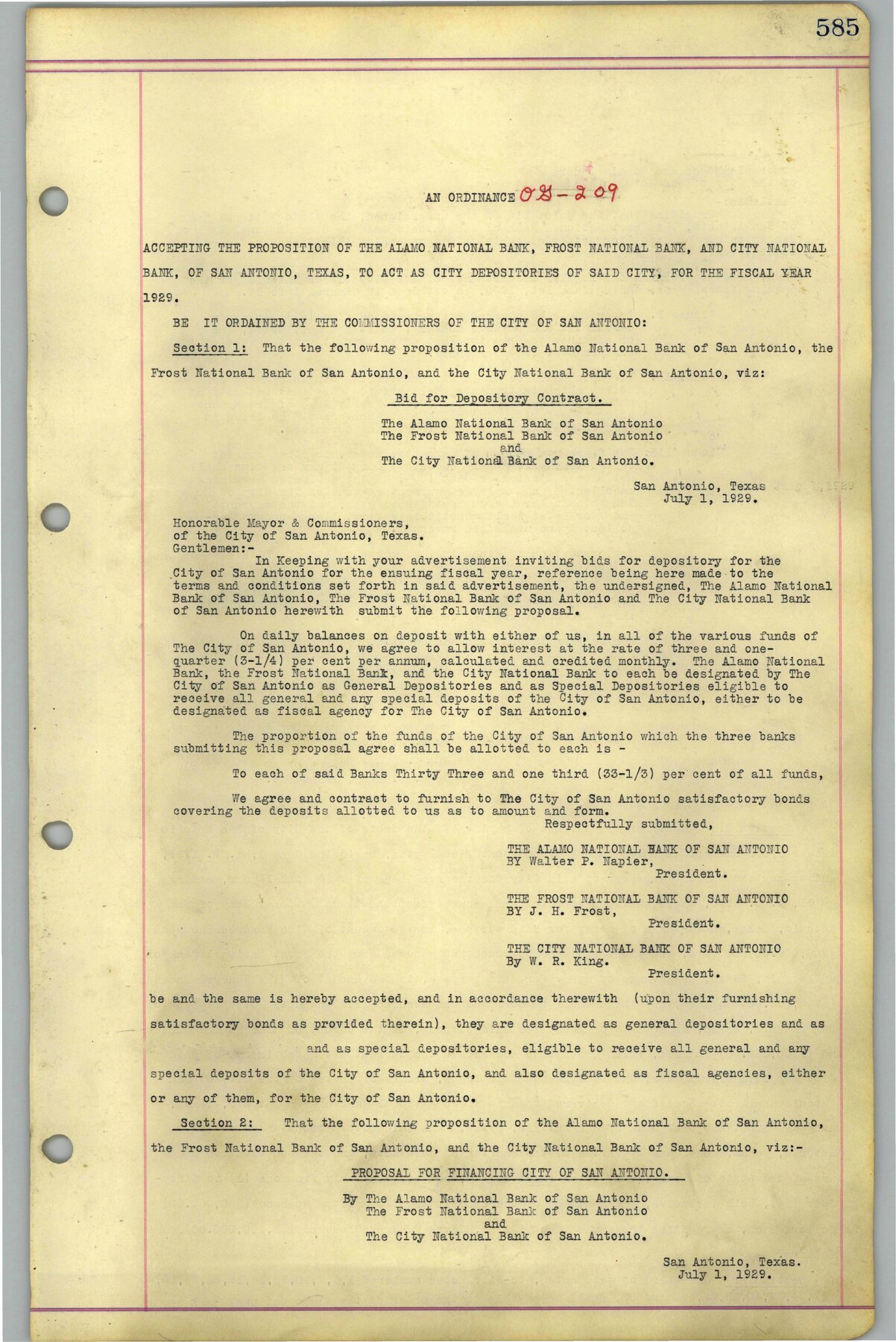 Ord OG 214Side Walk Pumps page 2