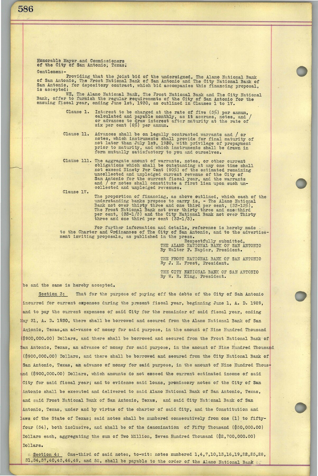 Ord OG 214Side Walk Pumps page 3
