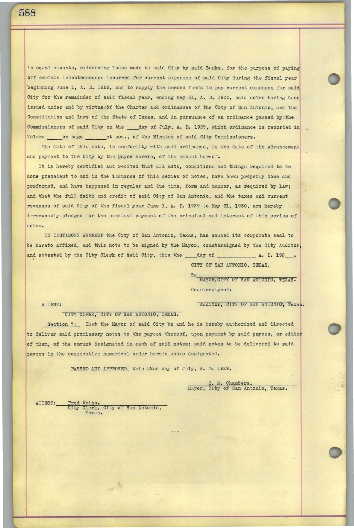 Ord OG 214Side Walk Pumps page 5