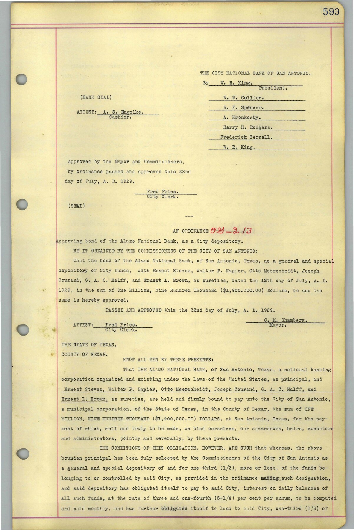 Ord OG 214Side Walk Pumps page 10