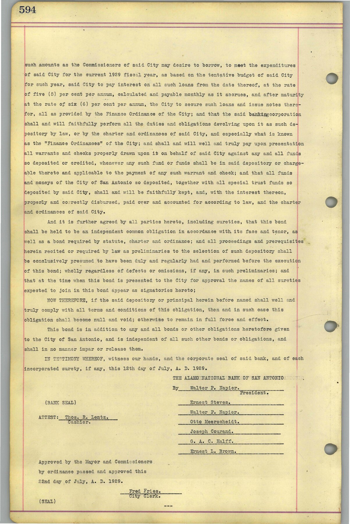 Ord OG 214Side Walk Pumps page 11