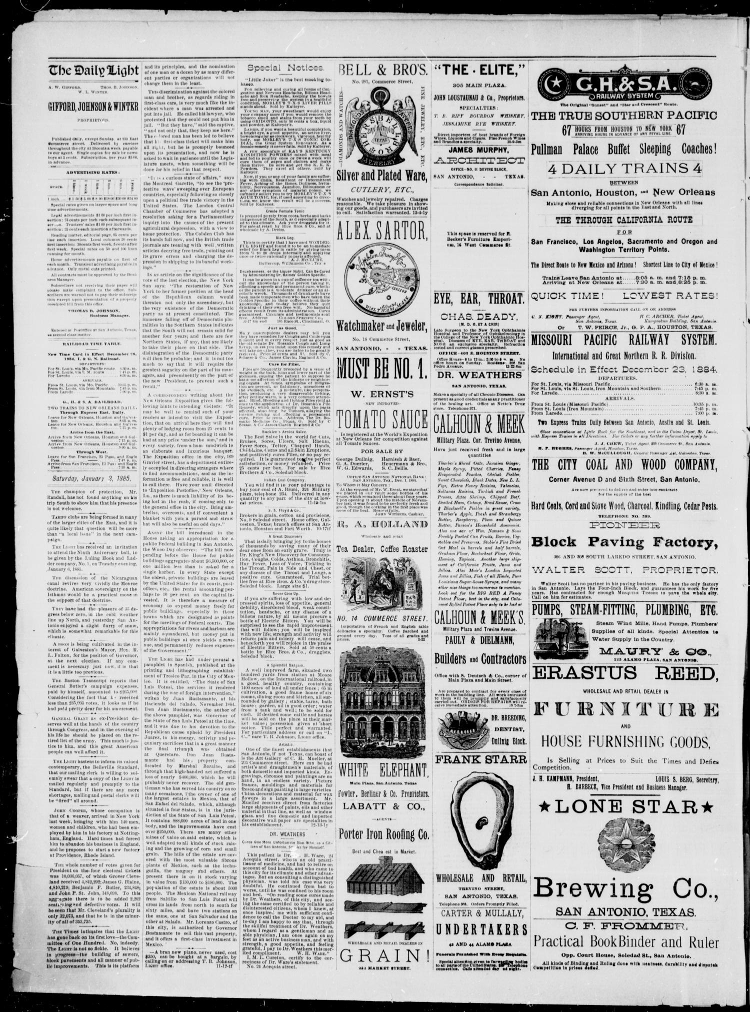 NewspapersFolder1885 – metapth163056_xl_0006Dtd3Jan1885C2Race