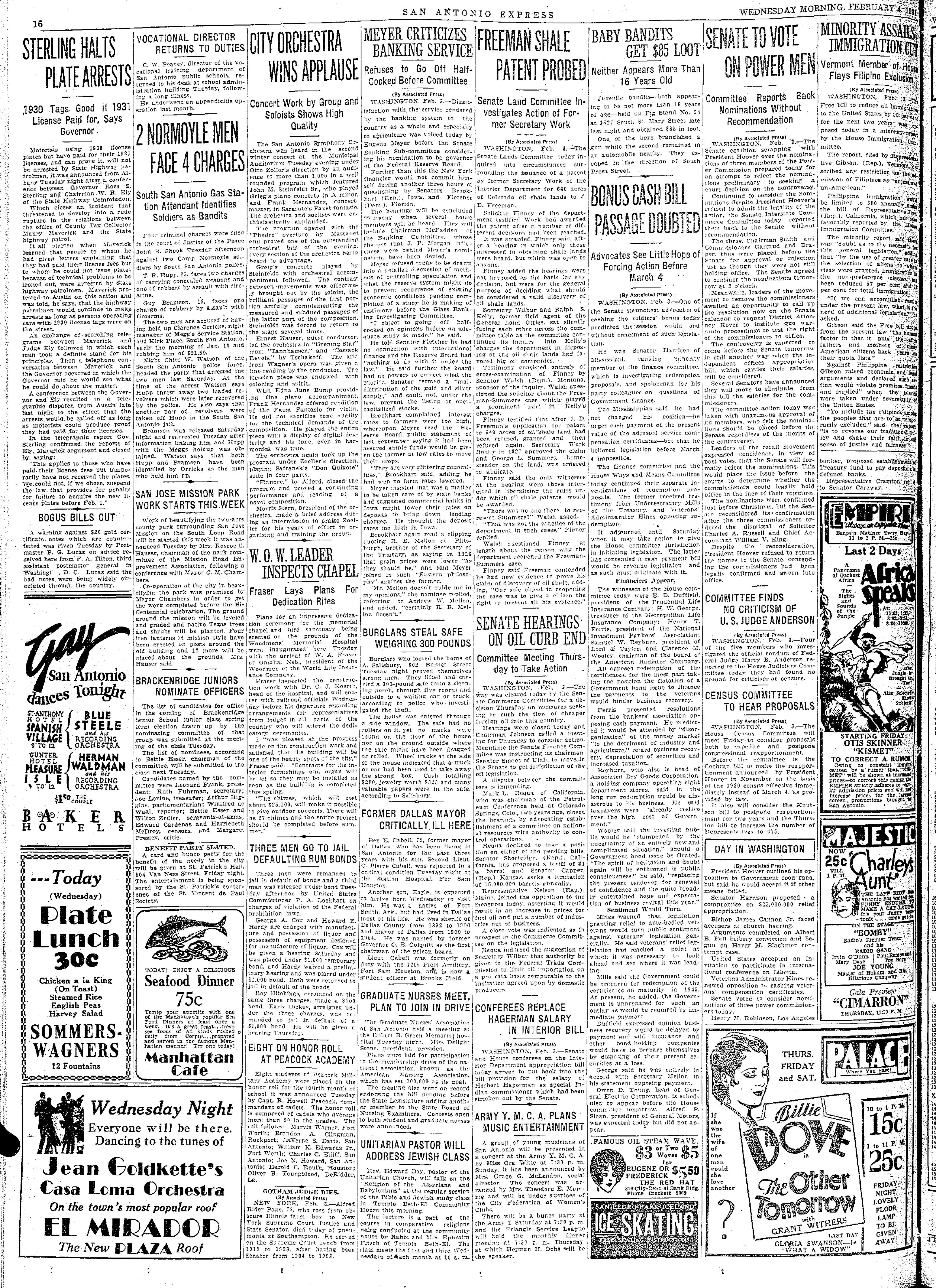 1931Feb4C2SouthSanPolForce-page1