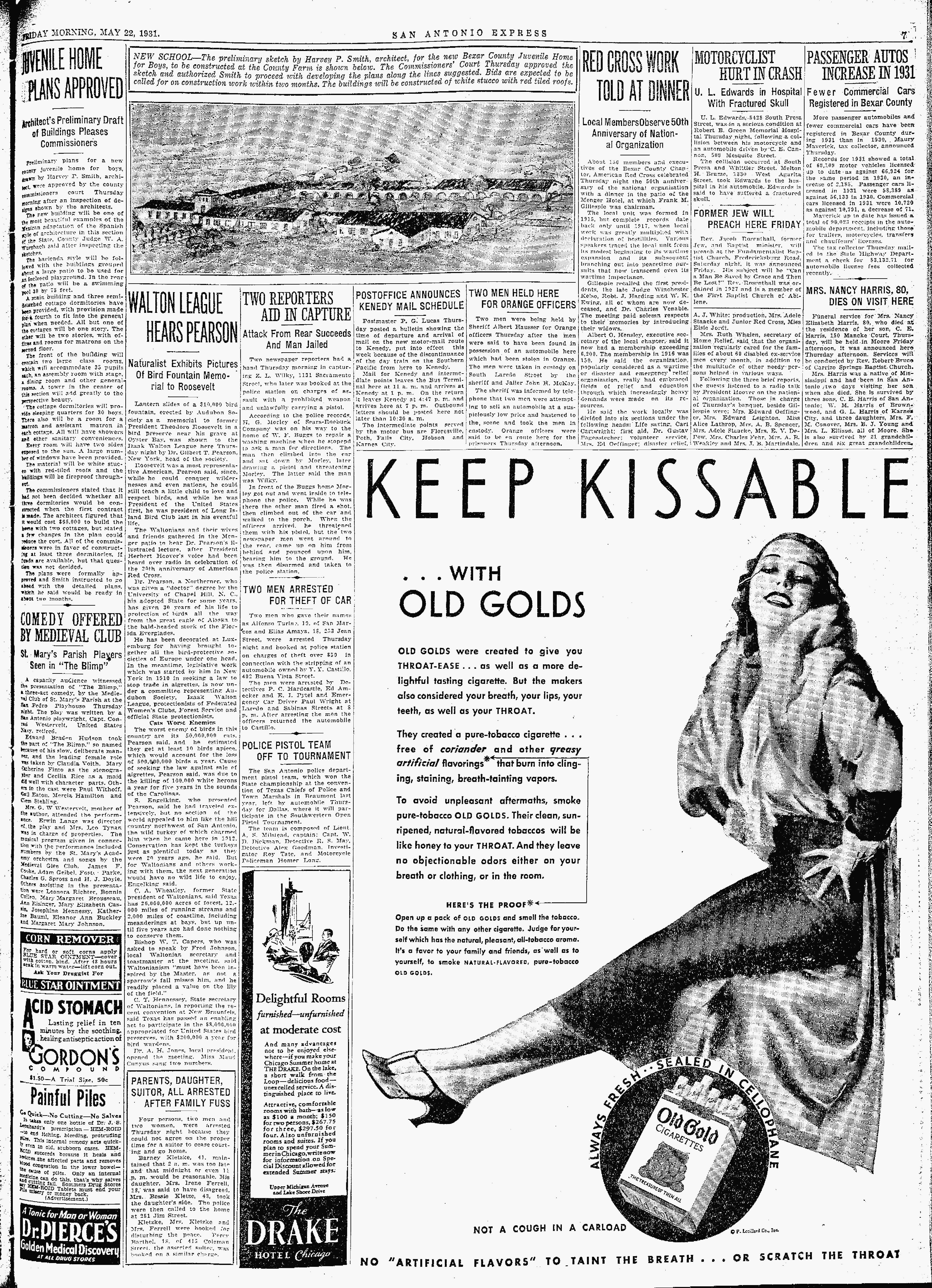 1931May22C3ONsPistolTeam