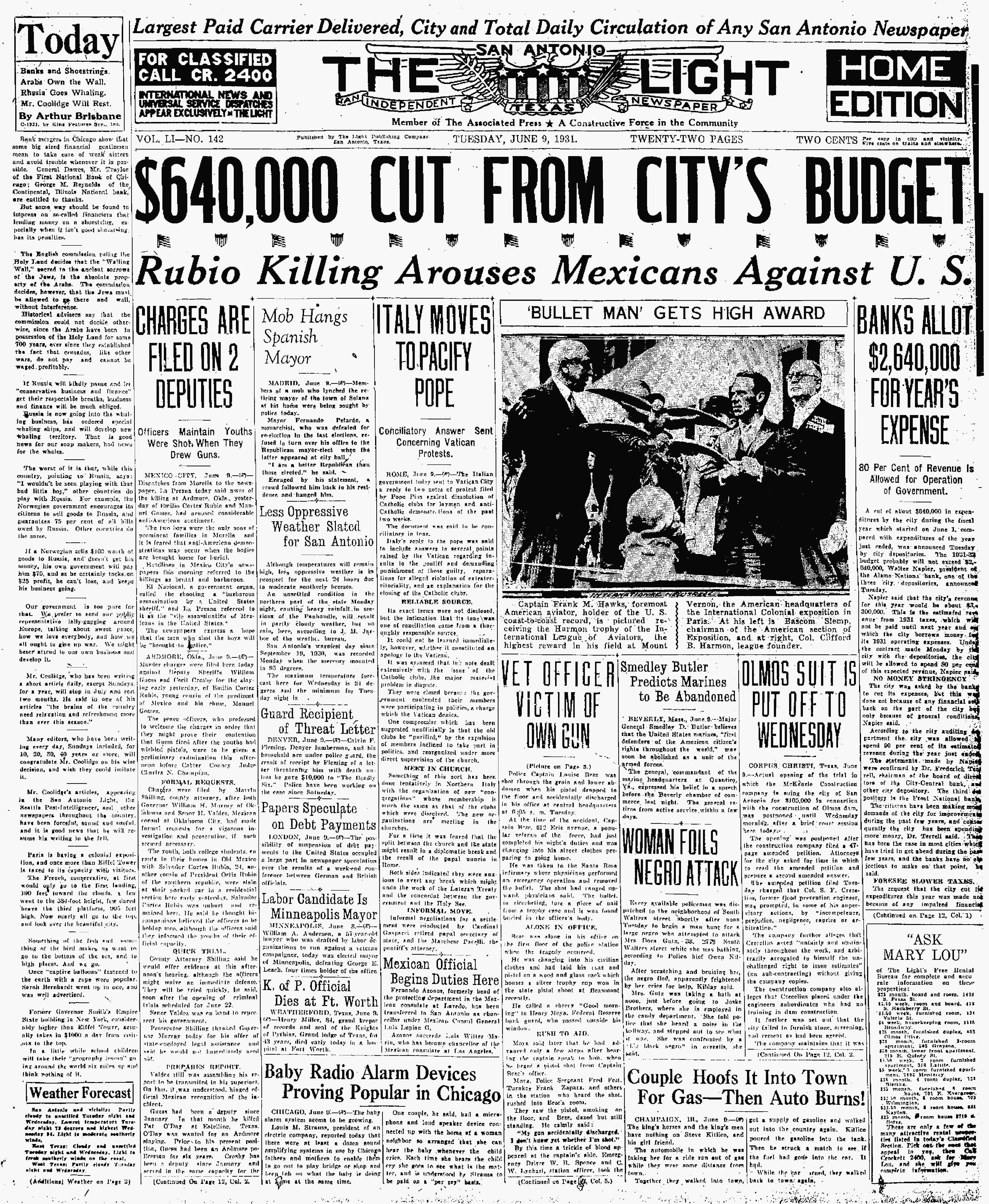 1931Jun9C5BezeShotONs