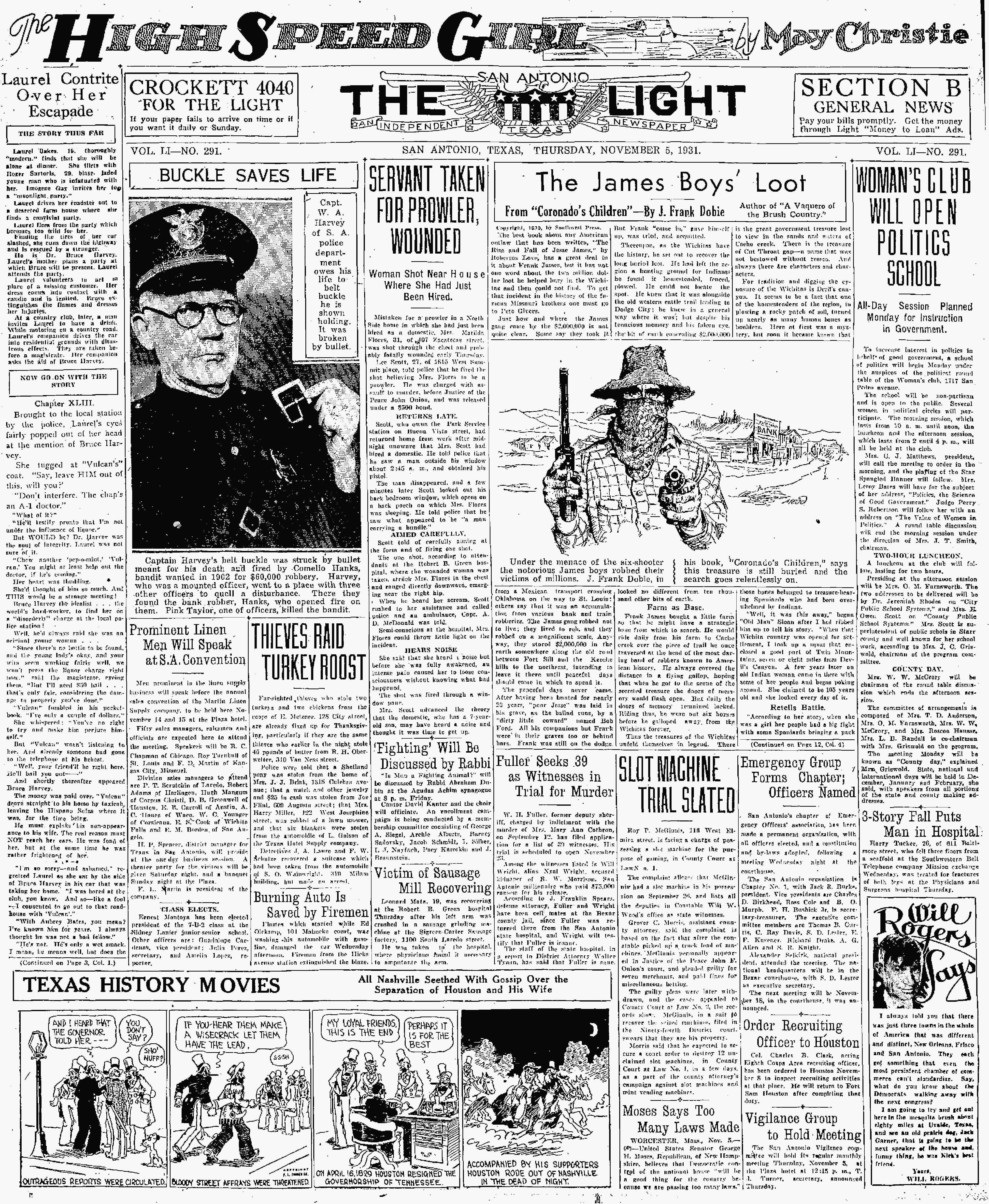 1931Nov5PinkTaylorCptHarvey