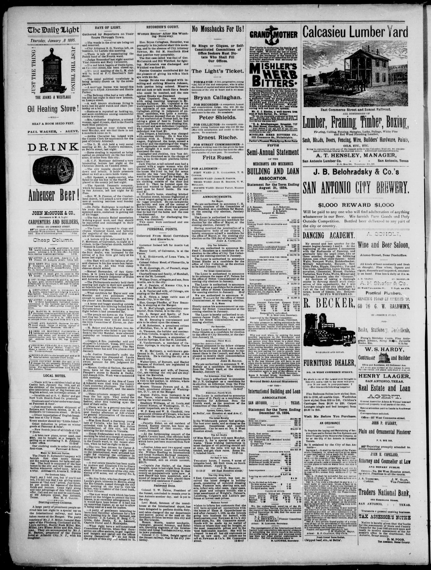 NewspapersFolder1885 – metapth163060_xl_0026Dtd8Jan1885C2ON