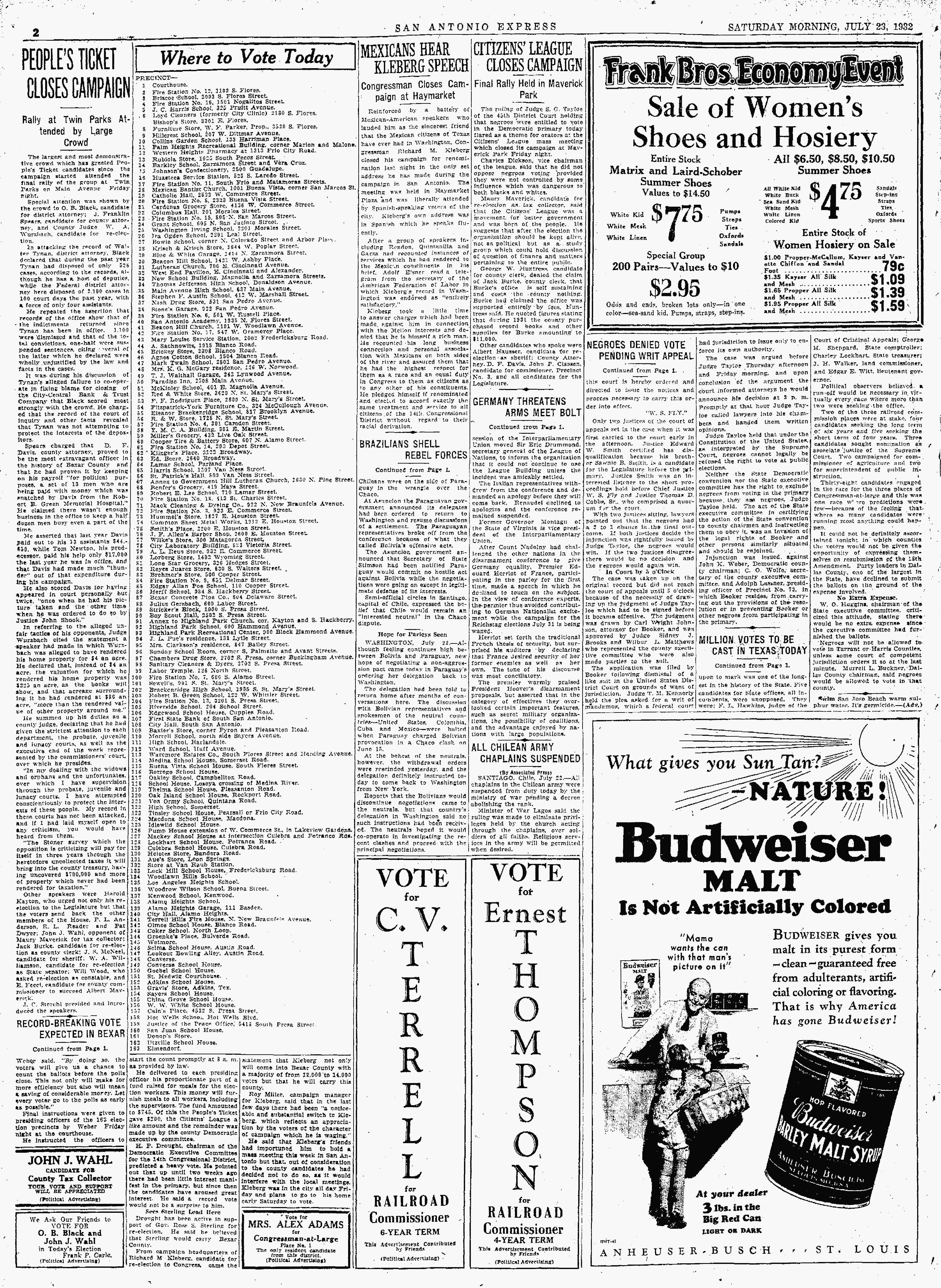 1932Jul23C2PollingPlaces