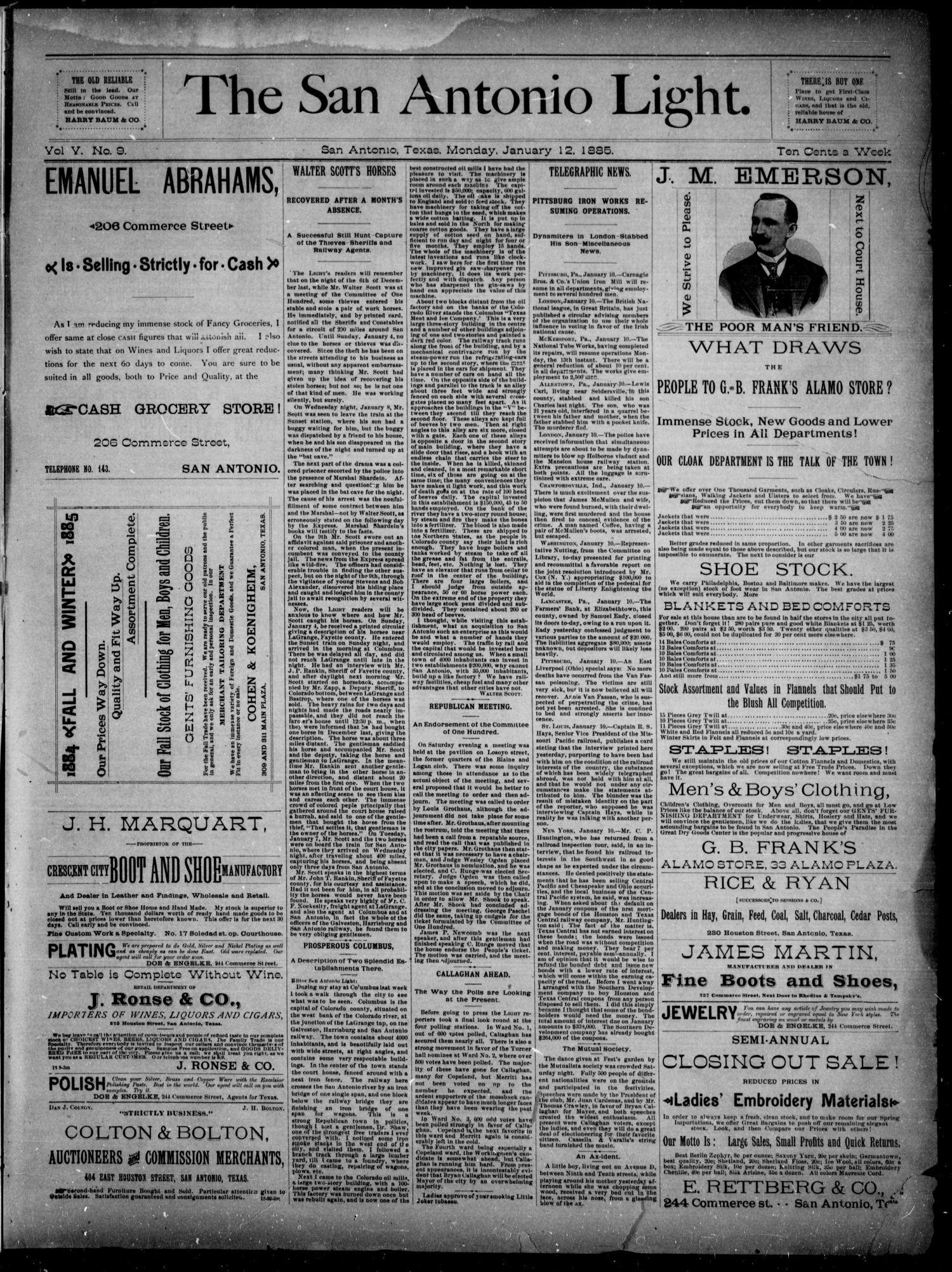 NewspapersFolder1885 – metapth163063_xl_0035Dtd12Jan1885C2ON
