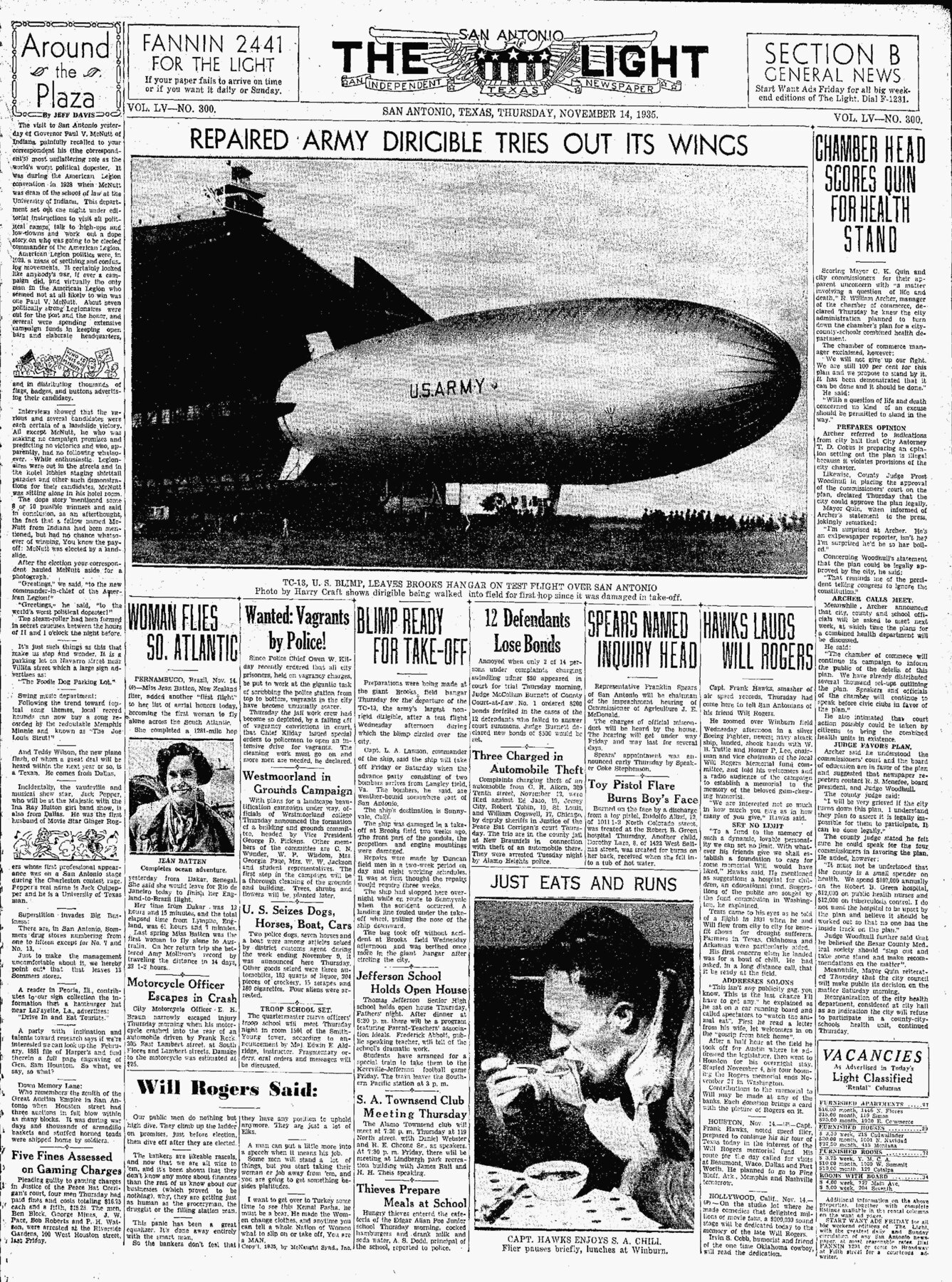 MCAcc Vags Blimp