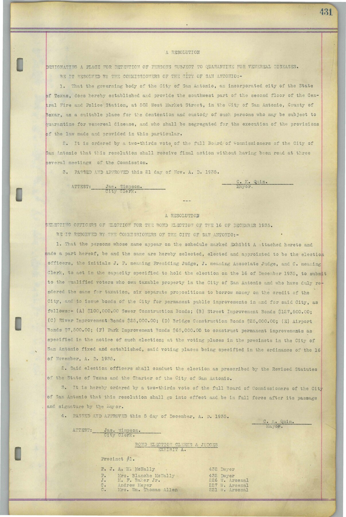 Res VDward Bk H page 11