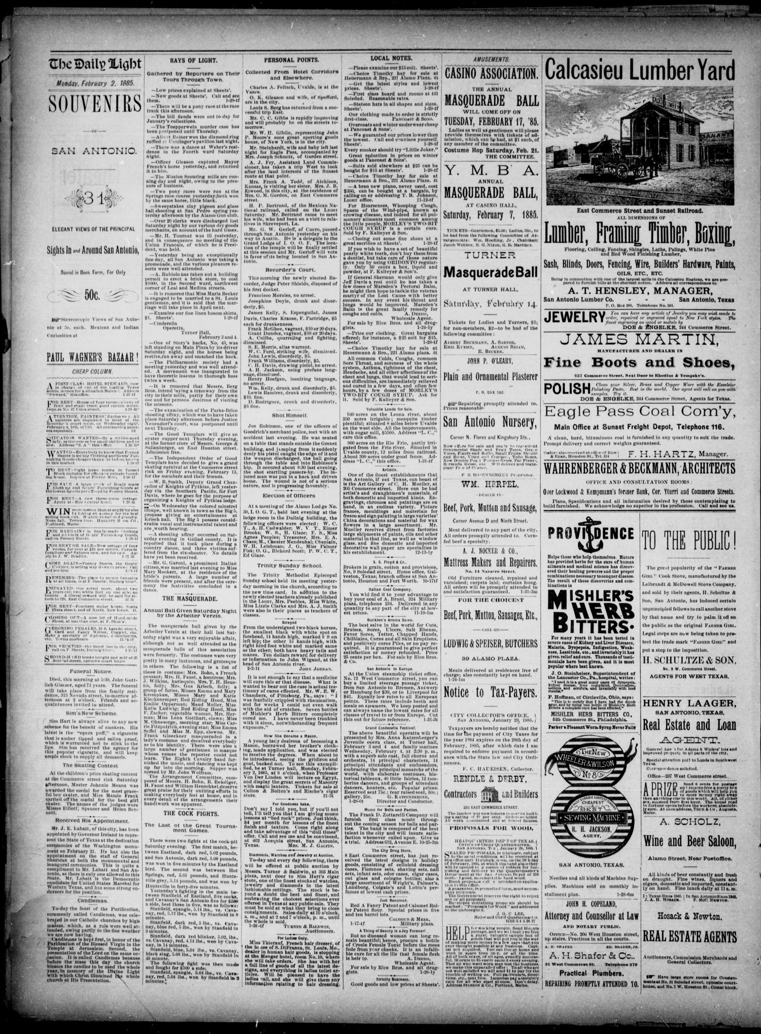 NewspapersFolder1885 – metapth163081_xl_0112Dtd2Feb1885C-4ONsInfo