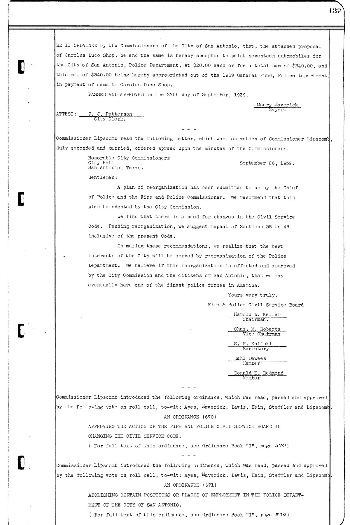 Mtgpolice Re Org page 2
