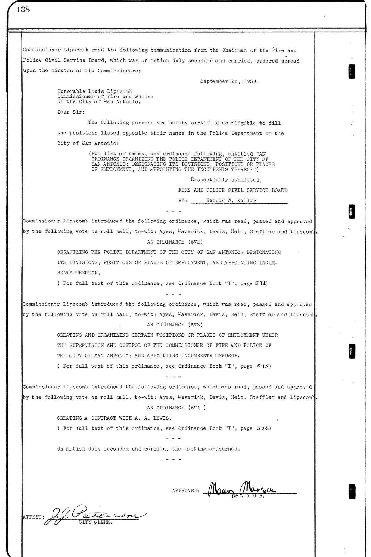 Mtgpolice Re Org page 3