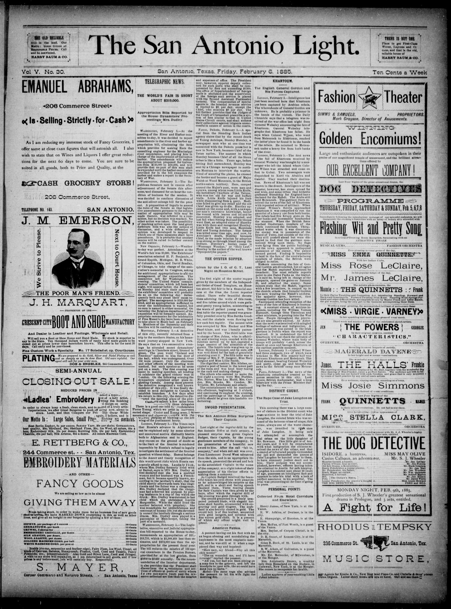 NewspapersFolder1885 – metapth163085_xl_0125Dtd6Feb1885C4Rape