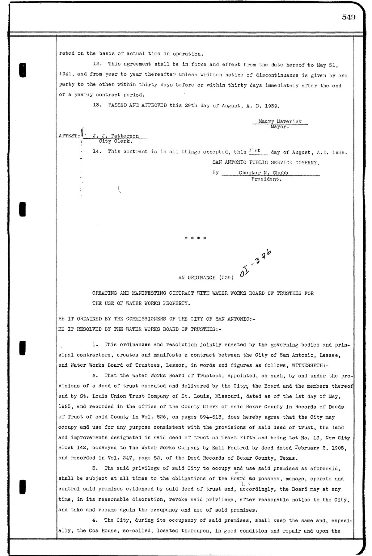 Ord Chng Civ Ser Code page 1