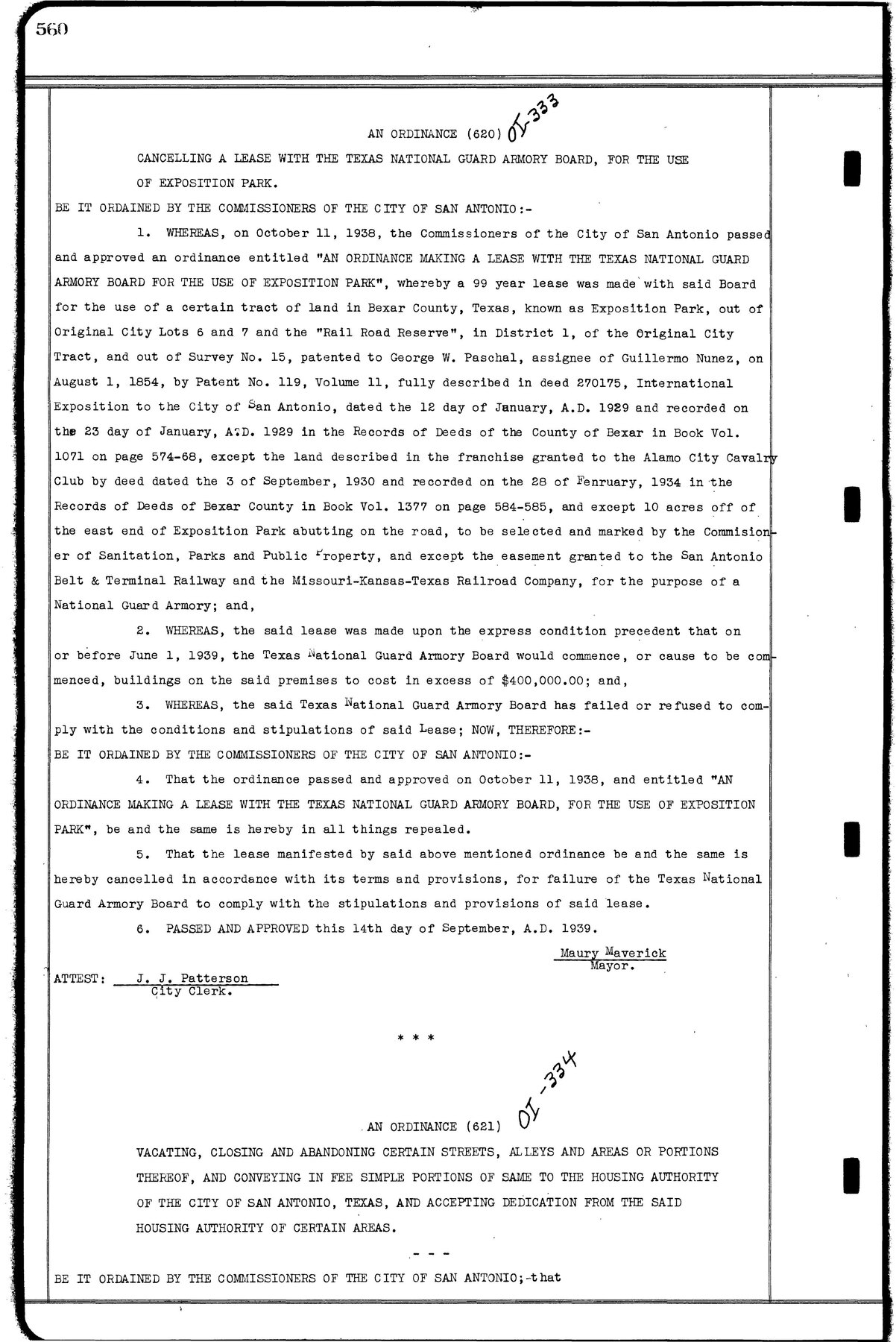 Ord Chng Civ Ser Code page 12