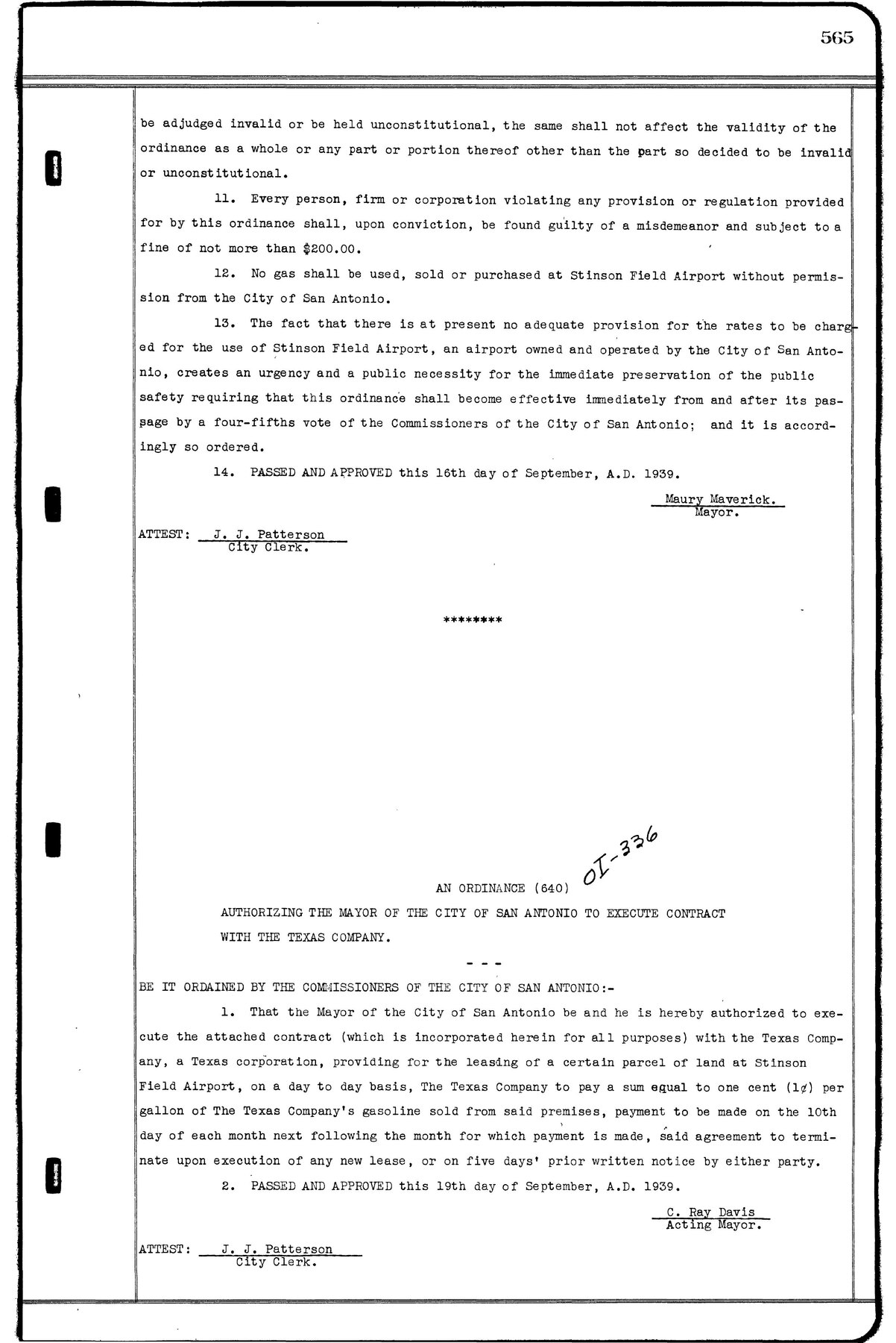 Ord Chng Civ Ser Code page 17