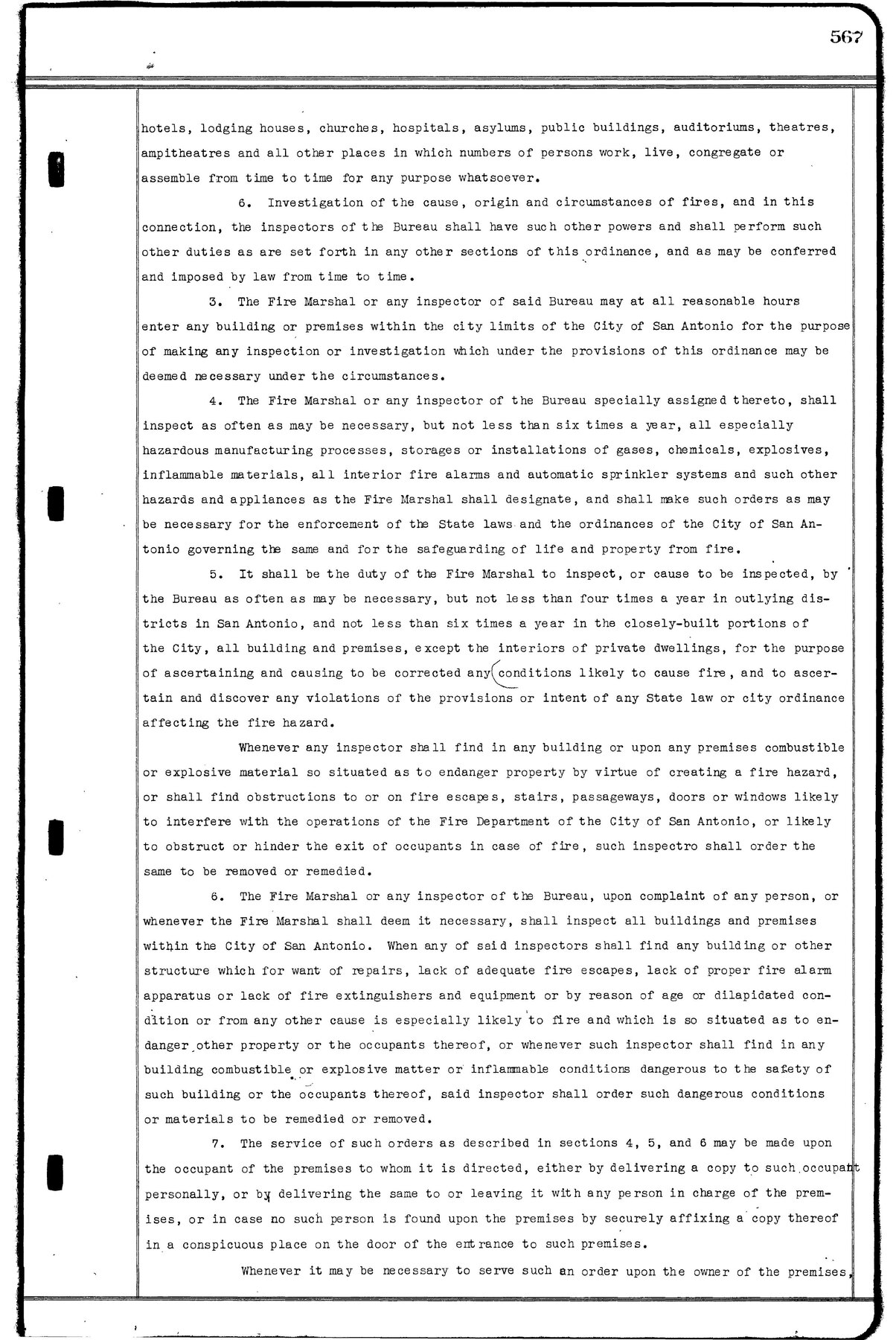 Ord Chng Civ Ser Code page 19