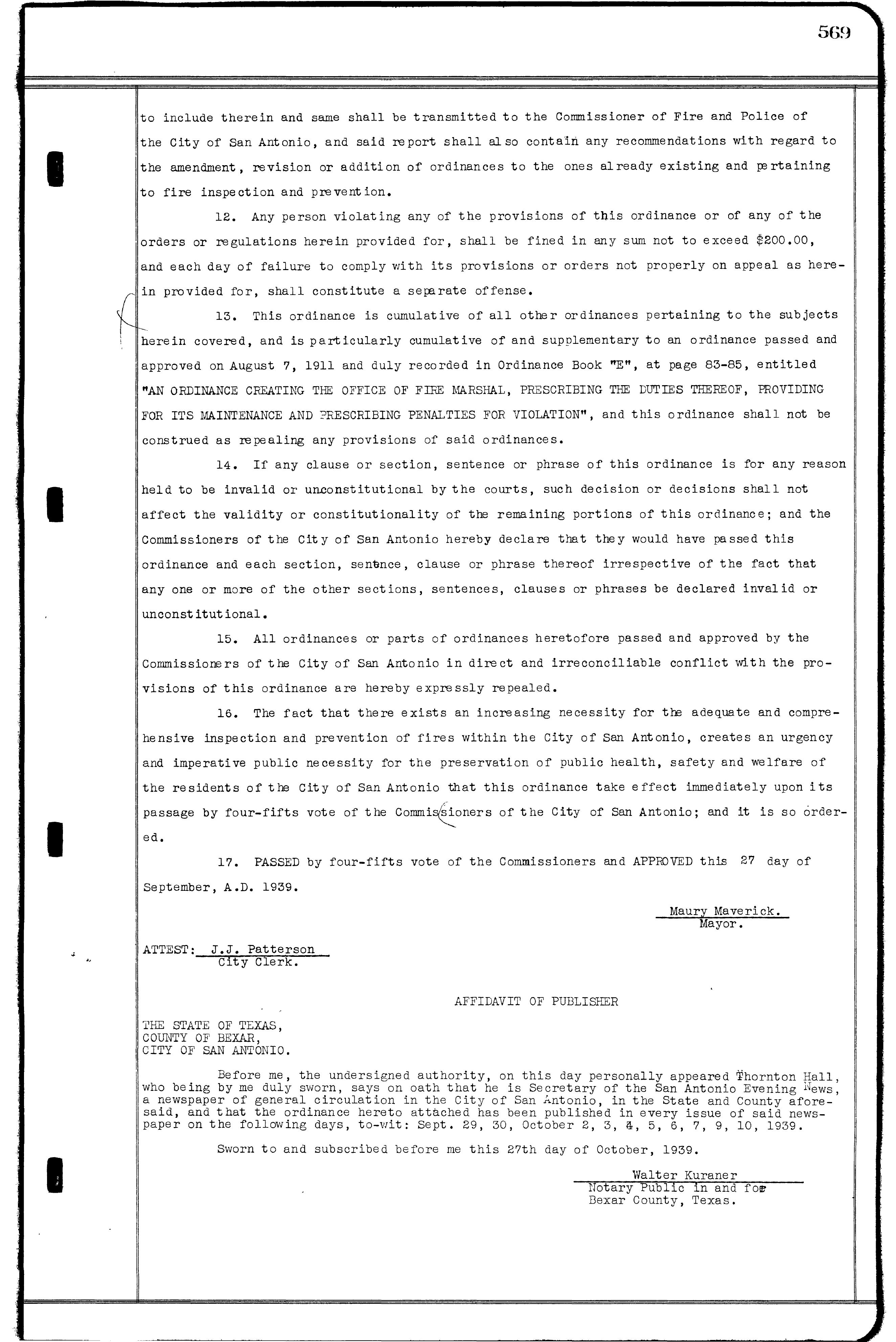 1939Sep27OrdChngCivSerCode-page21