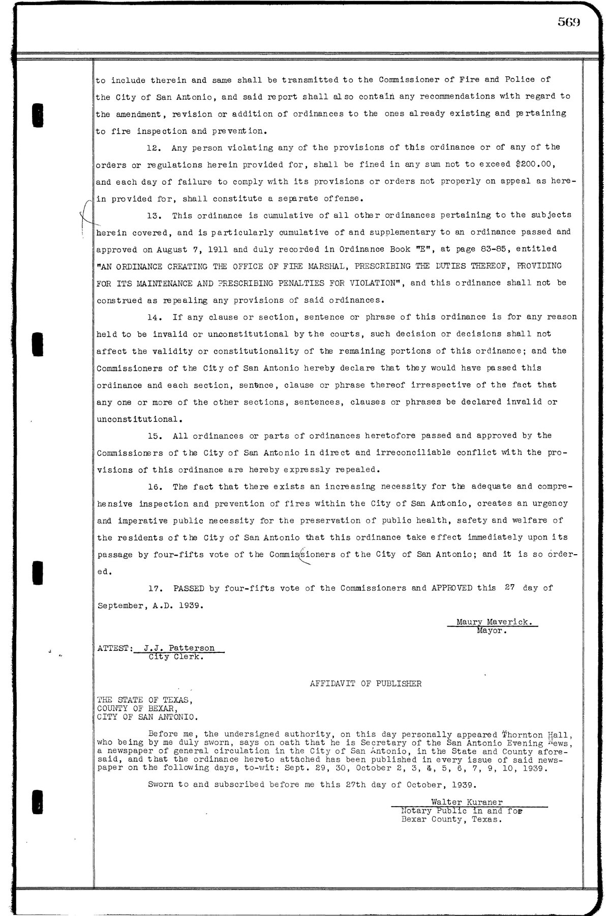 Ord Chng Civ Ser Code page 21