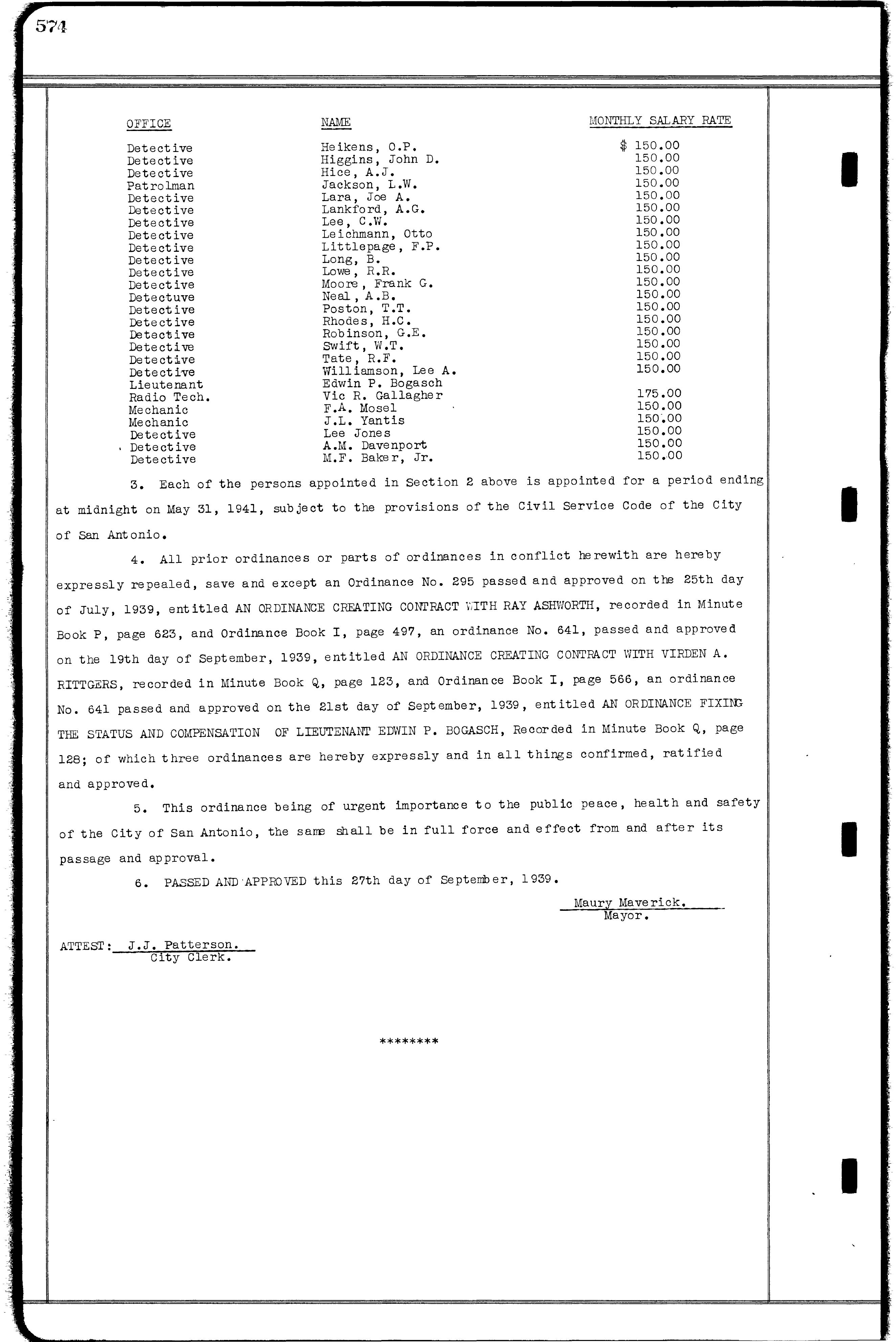 1939Sep27OrdChngCivSerCode-page26
