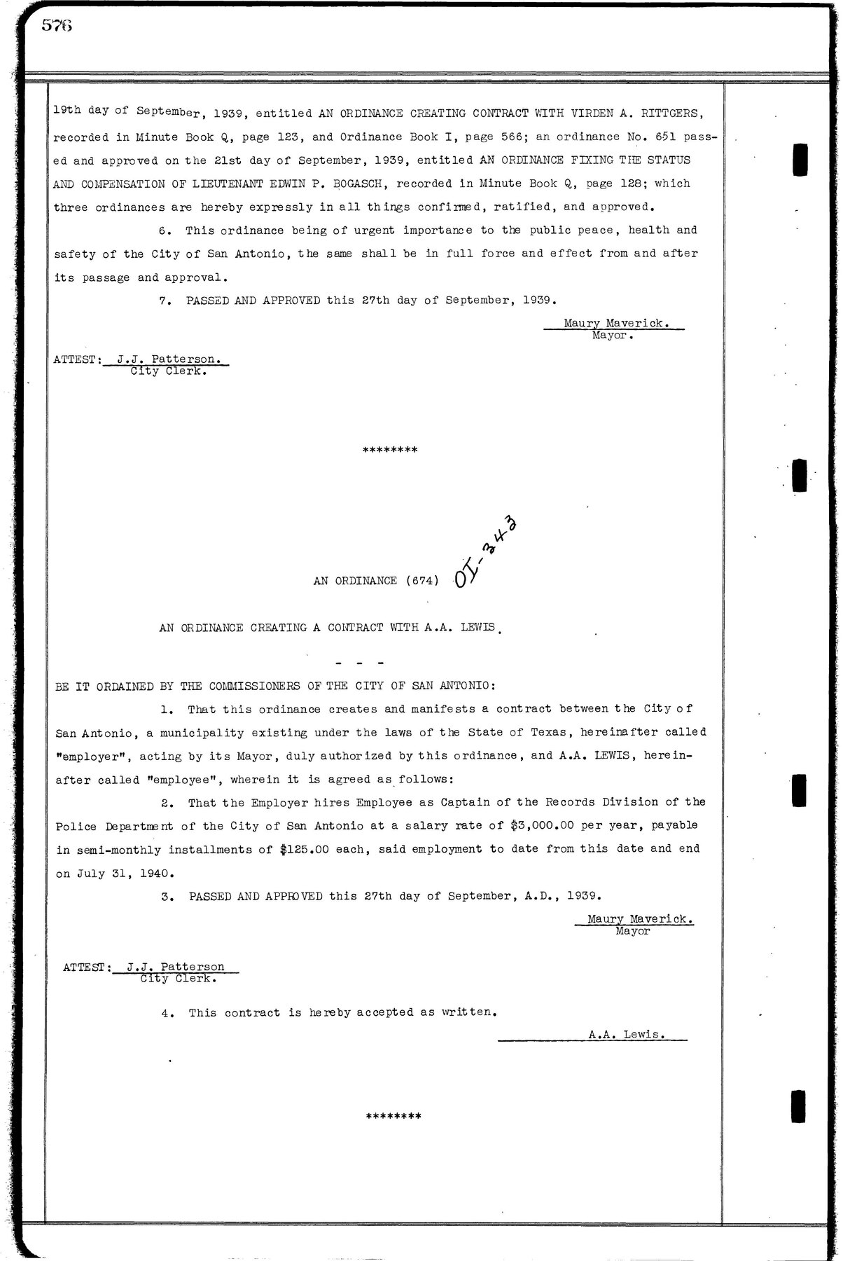 Ord Chng Civ Ser Code page 28
