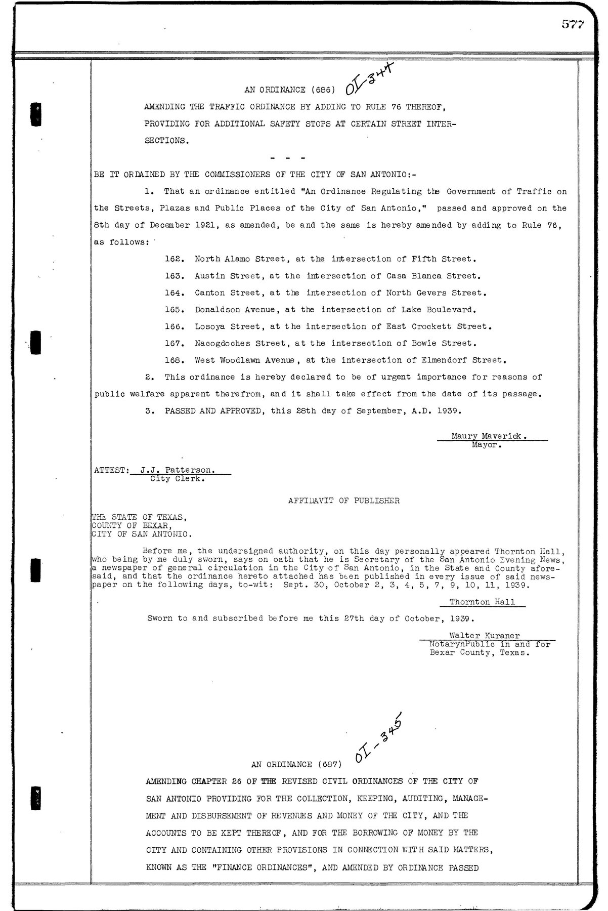 Ord Chng Civ Ser Code page 29