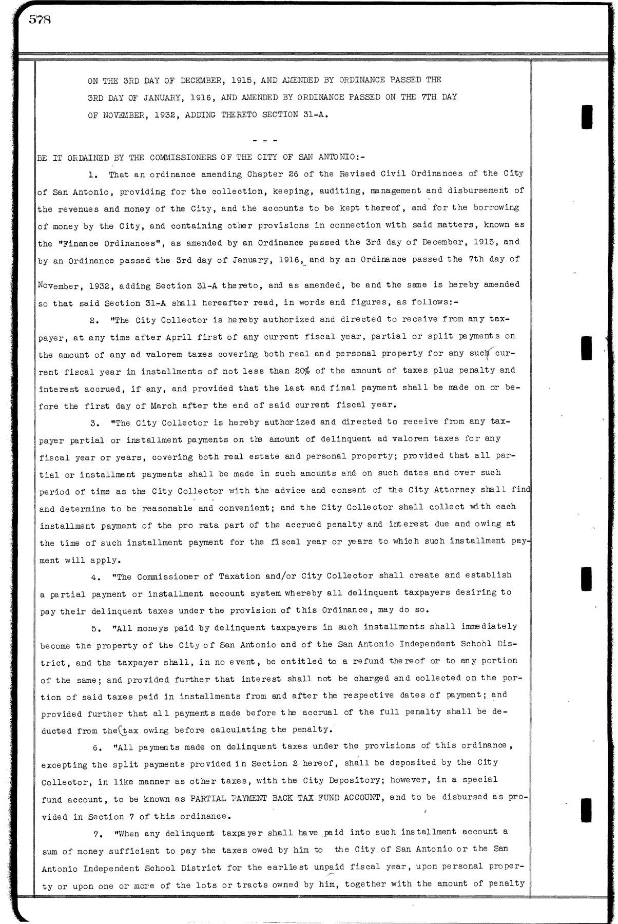 Ord Chng Civ Ser Code page 30