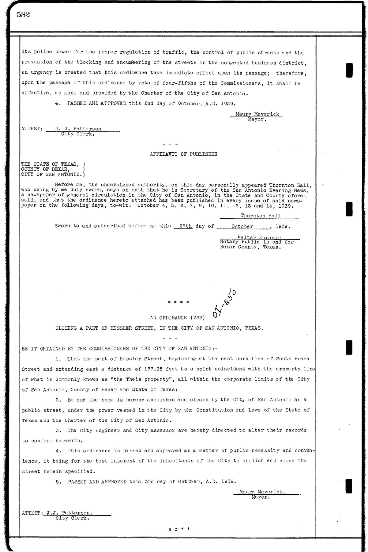 Ord Chng Civ Ser Code page 34