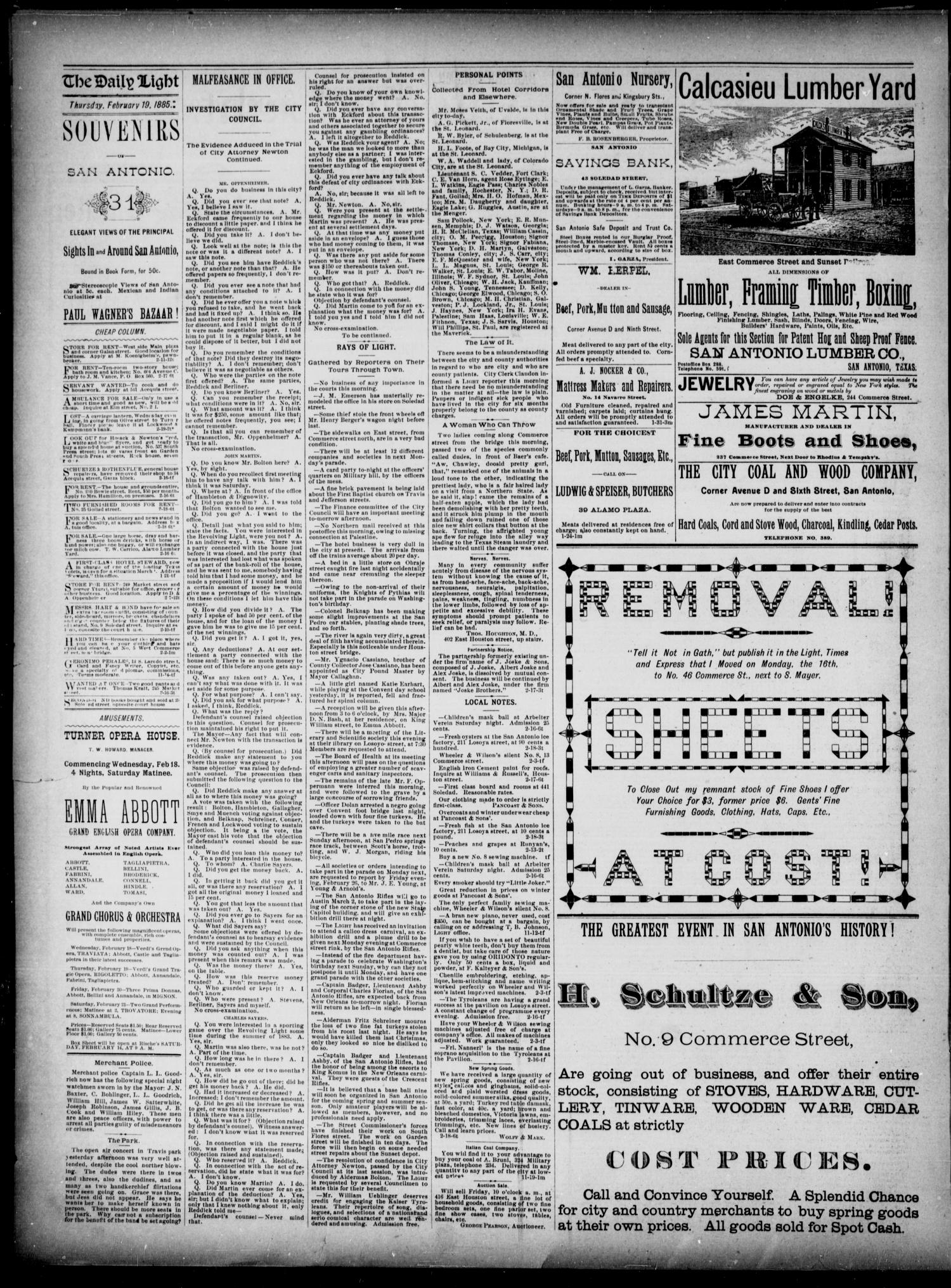 NewspapersFolder1885 – metapth163096_xl_0176Dtd19Feb1885C2-3ONcaTrial