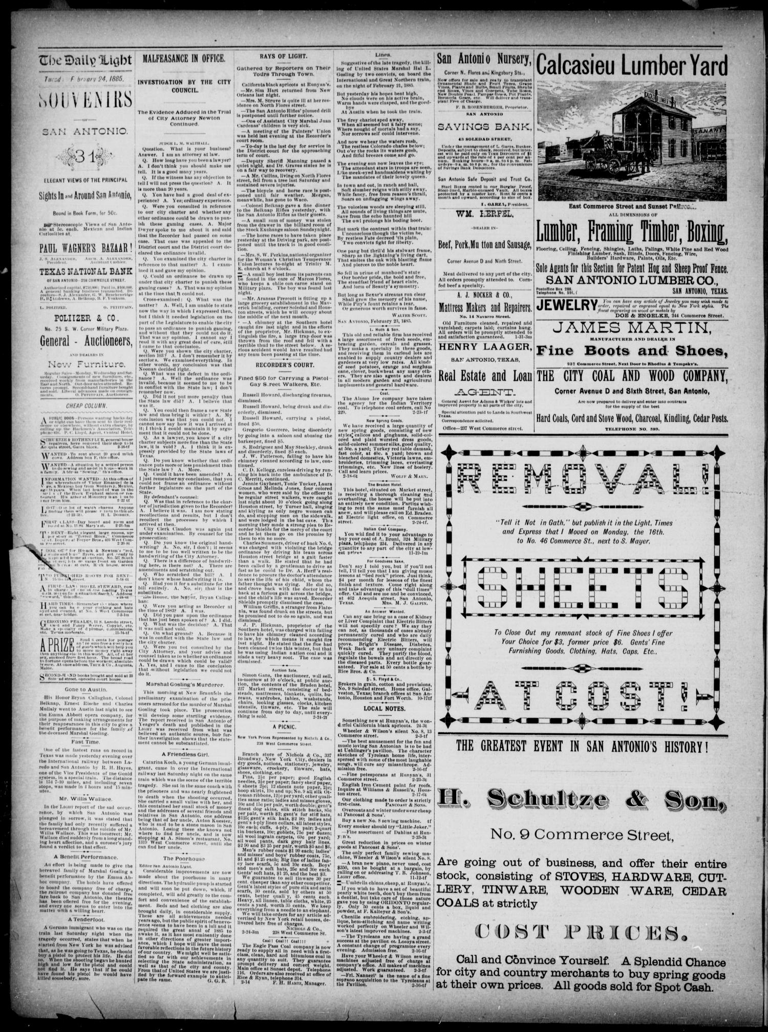 NewspapersFolder1885 – metapth163101_xl_0192Dtd24Feb1885C2-3CAtrialON