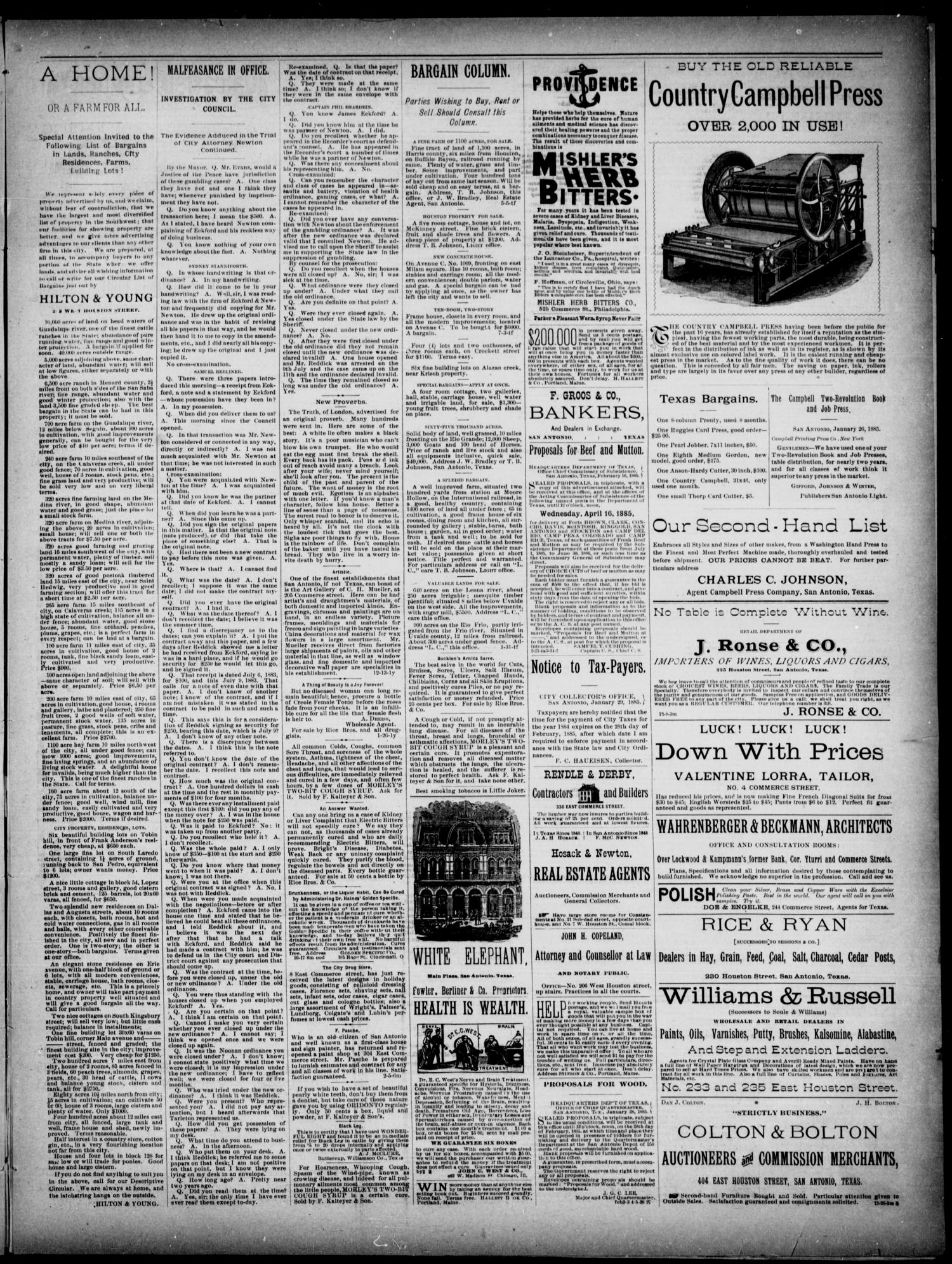 NewspapersFolder1885 – metapth163102_xl_0199Dtd26Feb1885C2-3CAtrial
