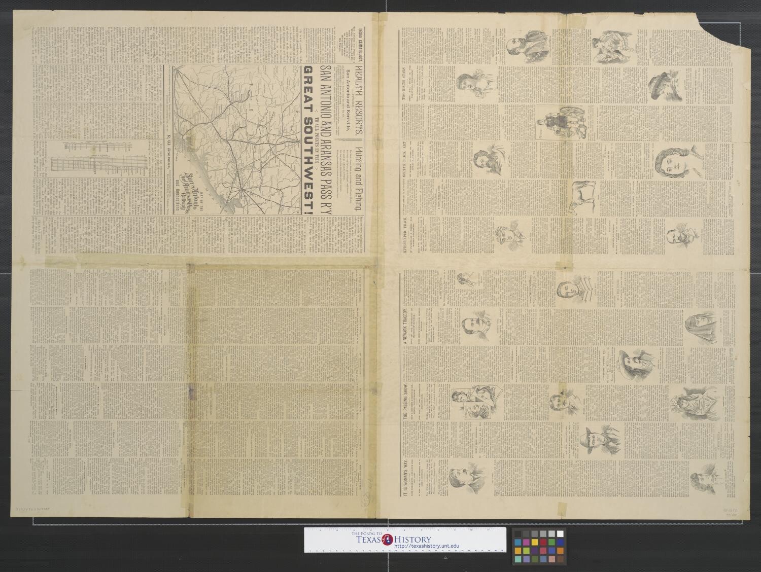 Metapth220494 Xl 90 1682 02Dtd1891Map Obv