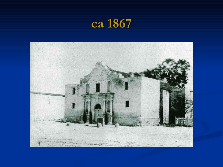 Alamo Chapel