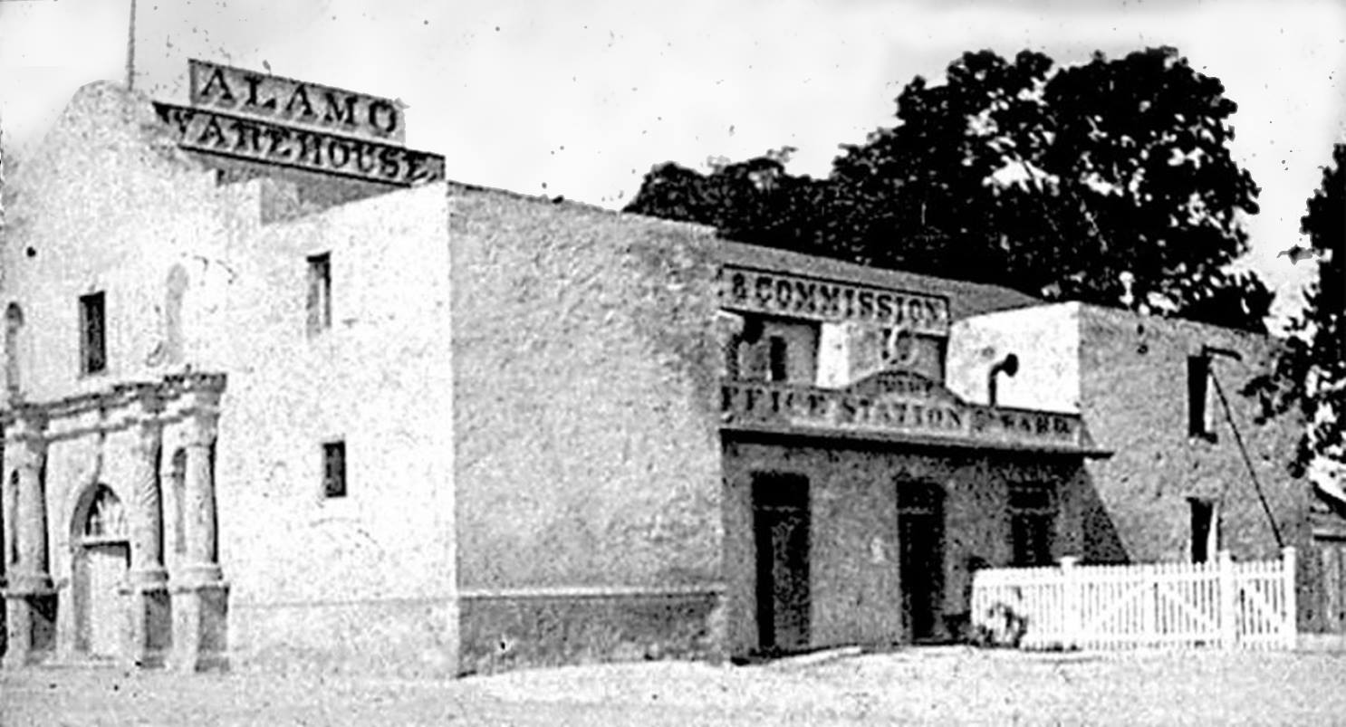 Alamo Chapel