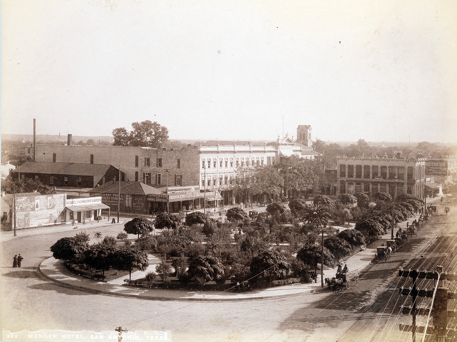 Alamo Plaza