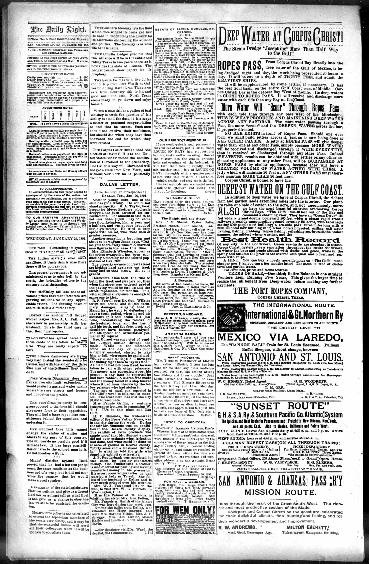 1891Jan28Pg2C2PavingProb
